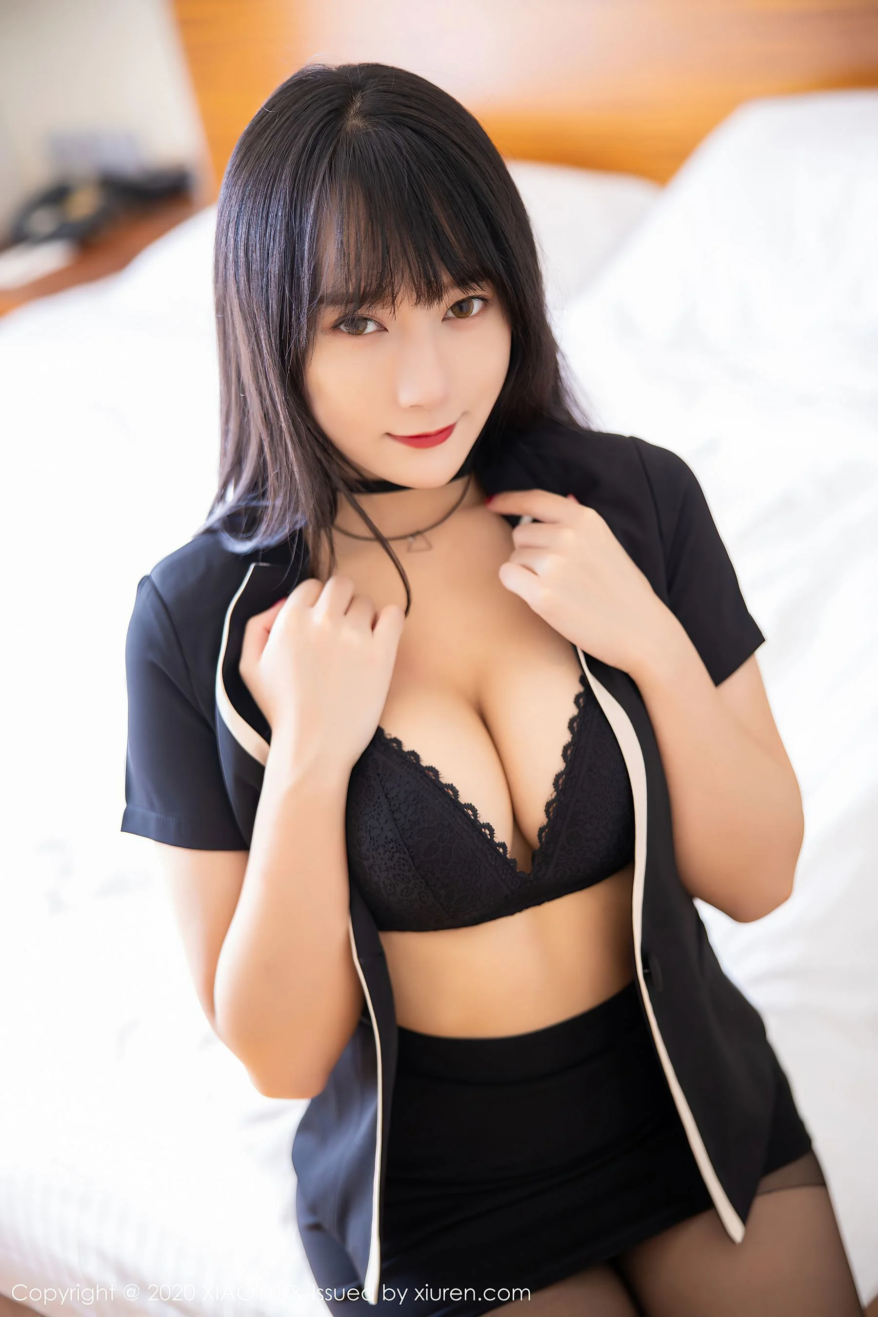 [语画界XIAOYU] Vol.436 何嘉颖  第65张-《94零社区》