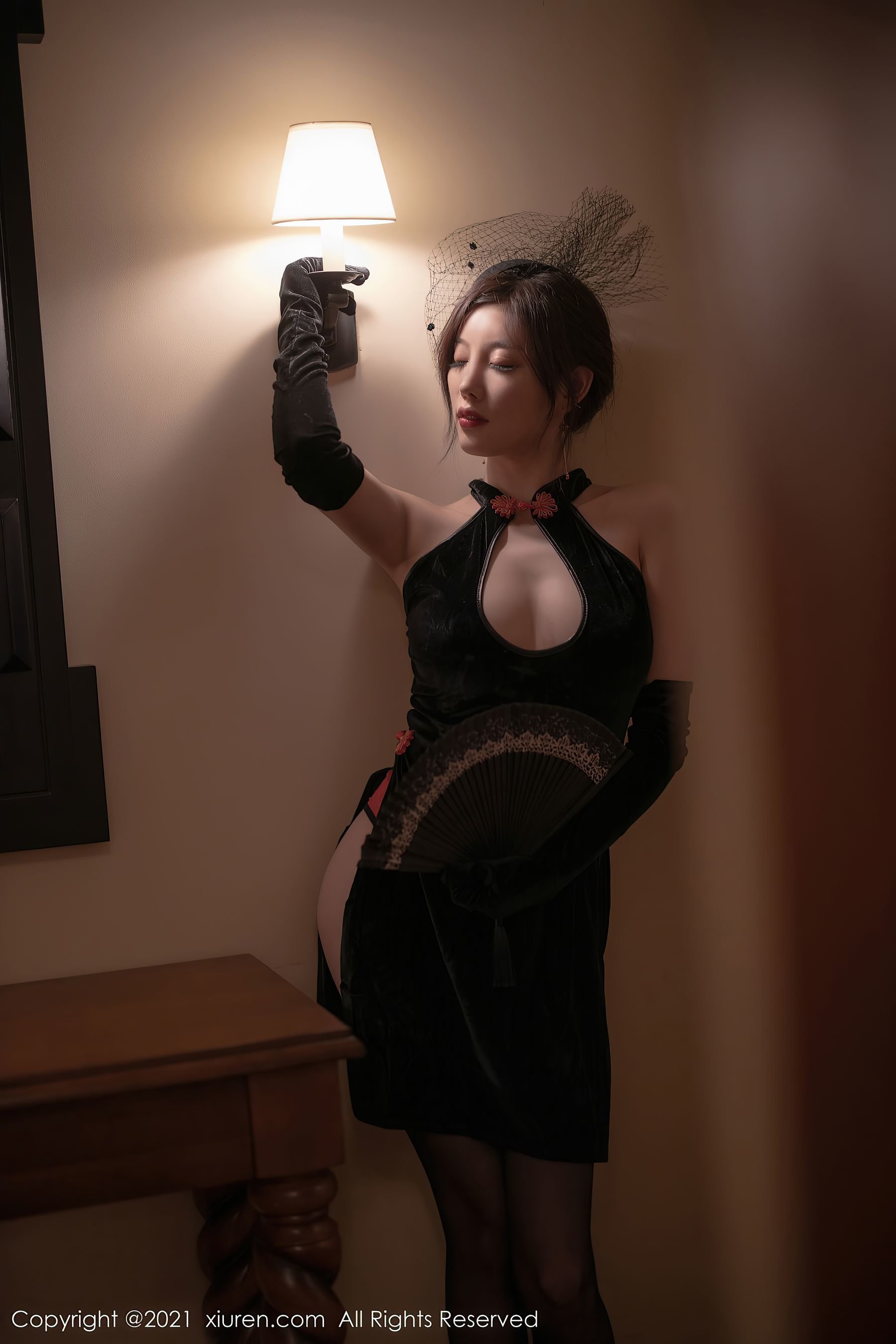 [秀人XIUREN] No.3041 杨晨晨sugar  第12张-《94零社区》