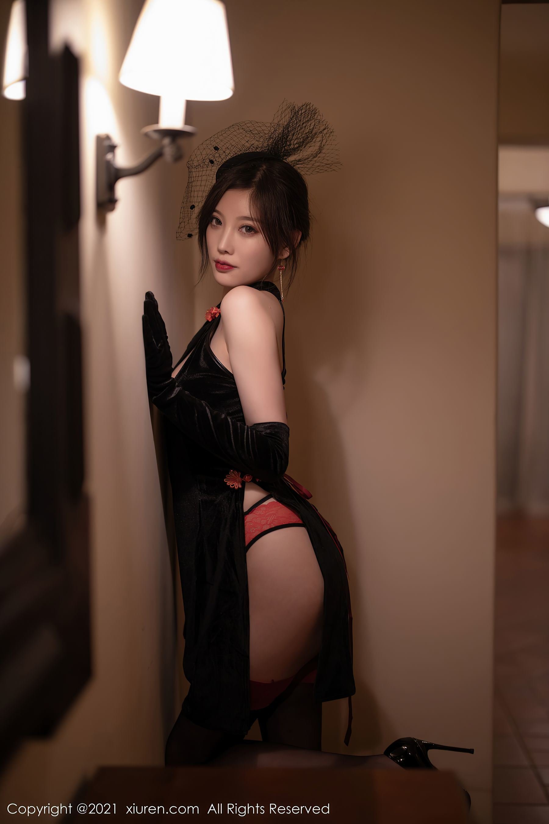 [秀人XIUREN] No.3041 杨晨晨sugar  第13张-《94零社区》