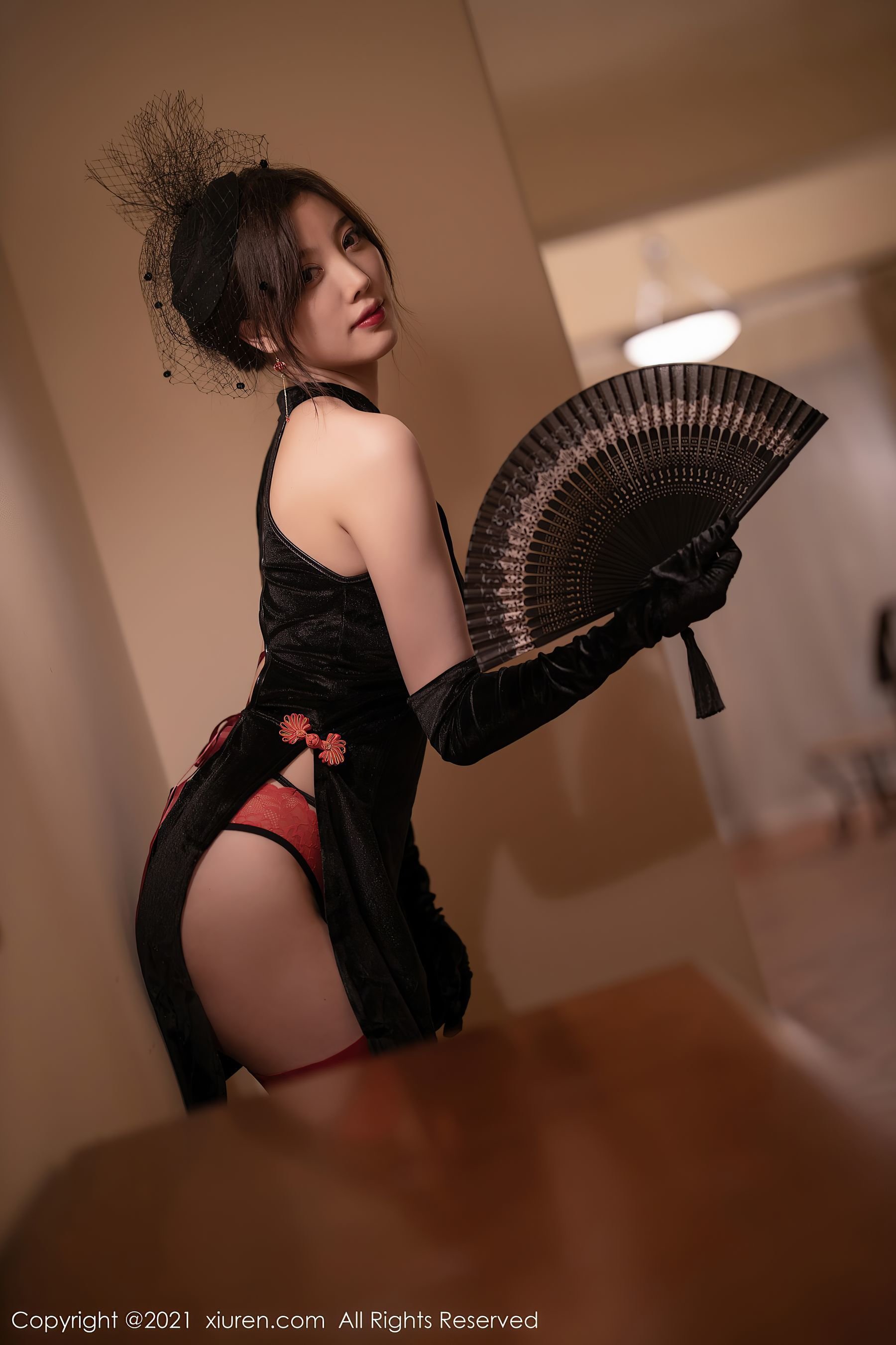 [秀人XIUREN] No.3041 杨晨晨sugar  第15张-《94零社区》