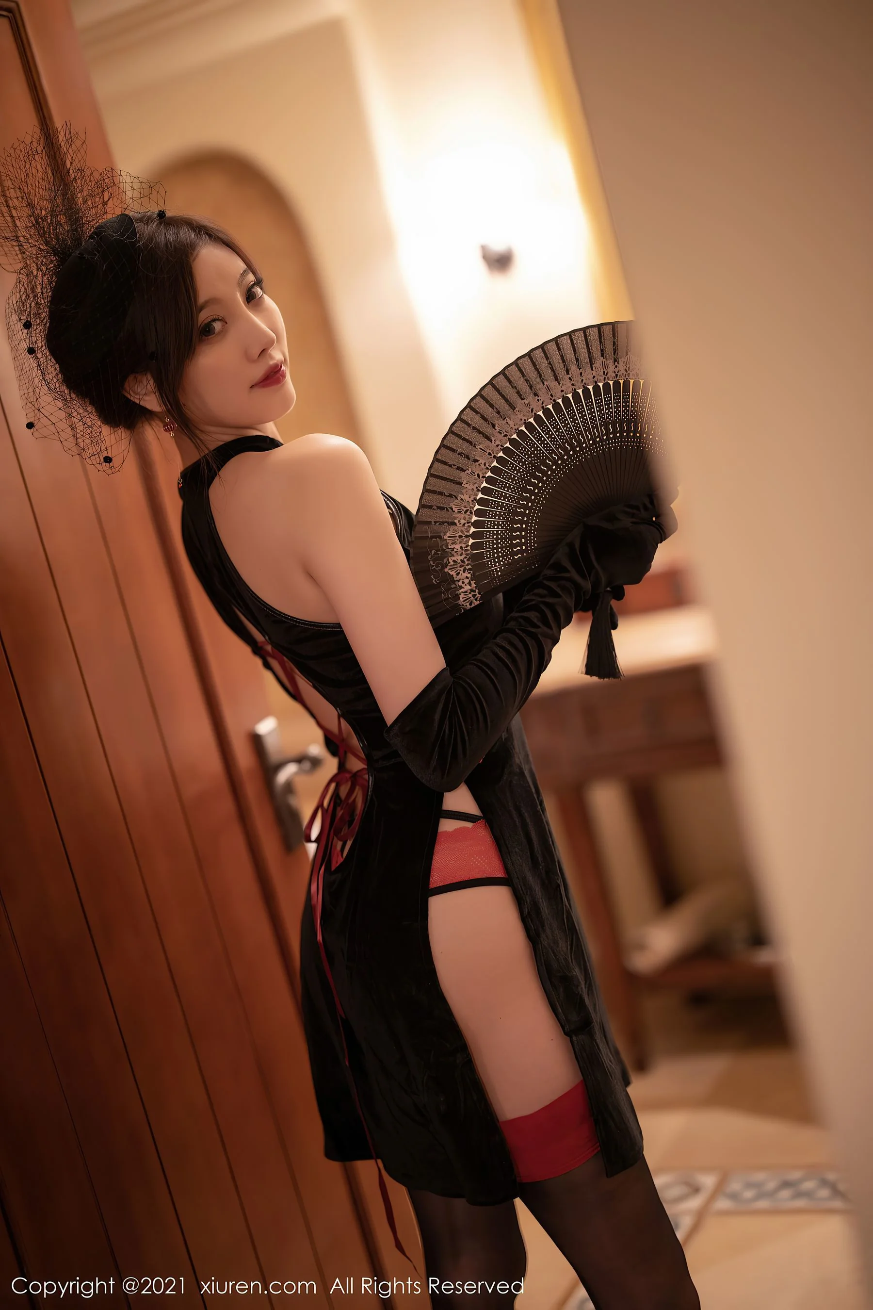 [秀人XIUREN] No.3041 杨晨晨sugar  第16张-《94零社区》