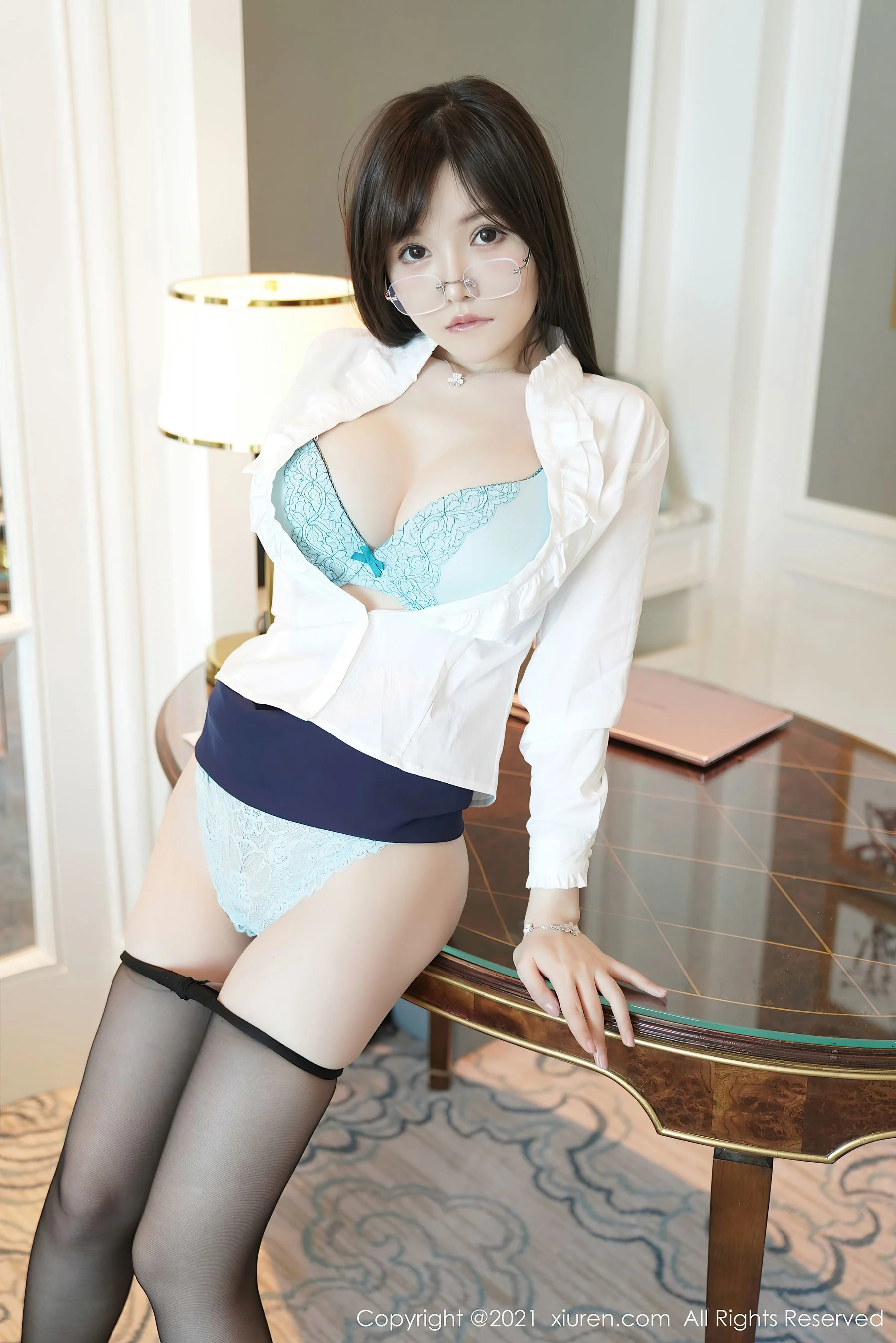 [秀人XIUREN] No.3026 糯美子MINIbabe  第51张-《94零社区》