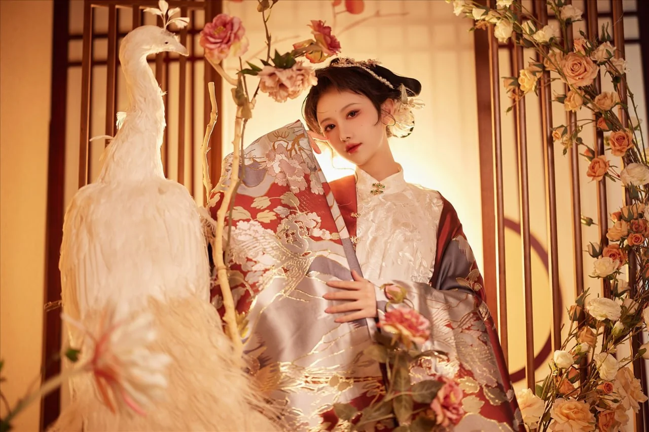 Shika小鹿鹿 - 大明富贵花  第7张-《94零社区》