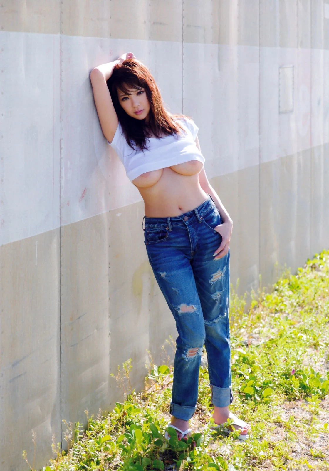 [网络美女] RION ファースト『my home』  第9张-《94零社区》