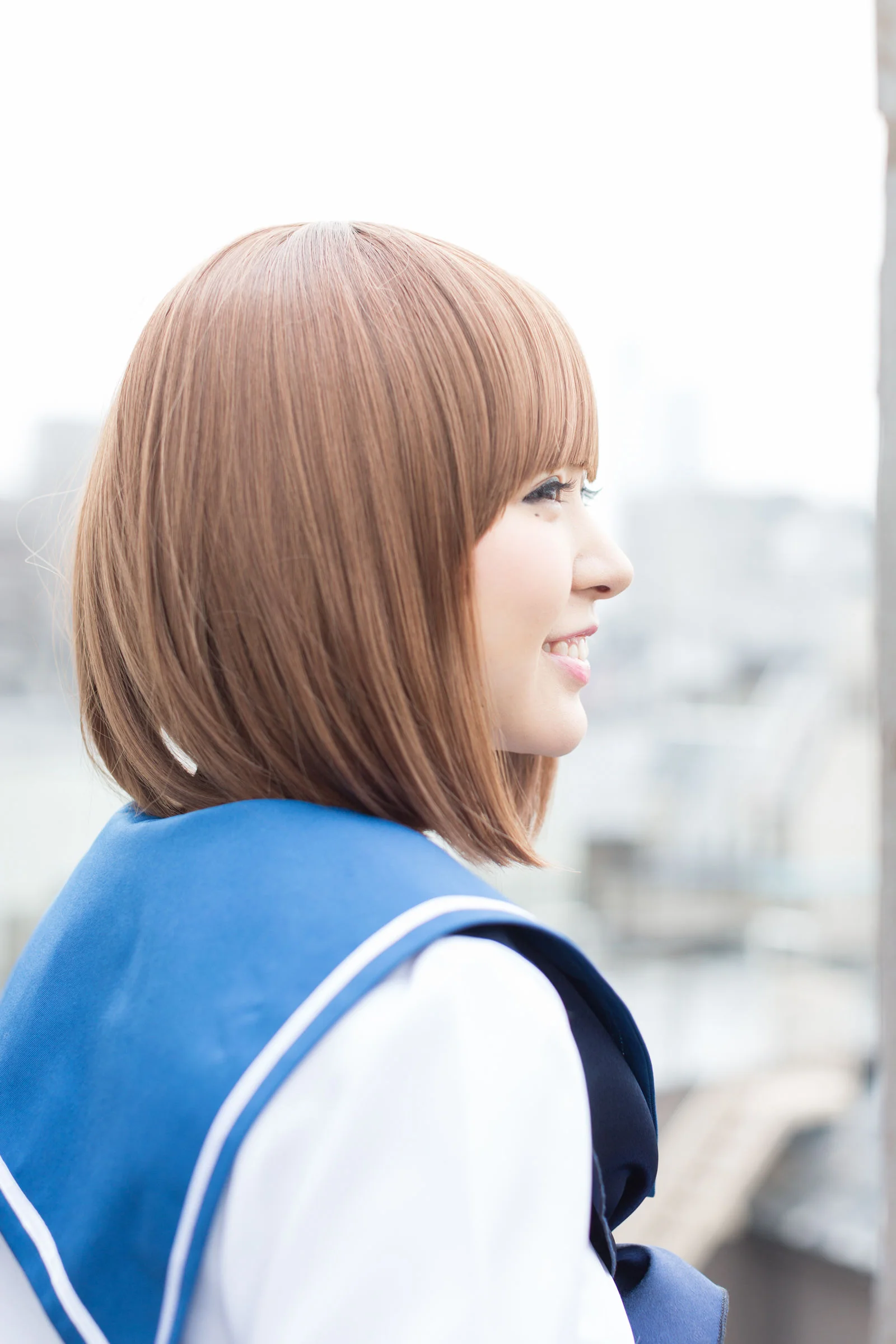 [网络美女] 彩乃なな 新年治愈系福利  第1张-《94零社区》
