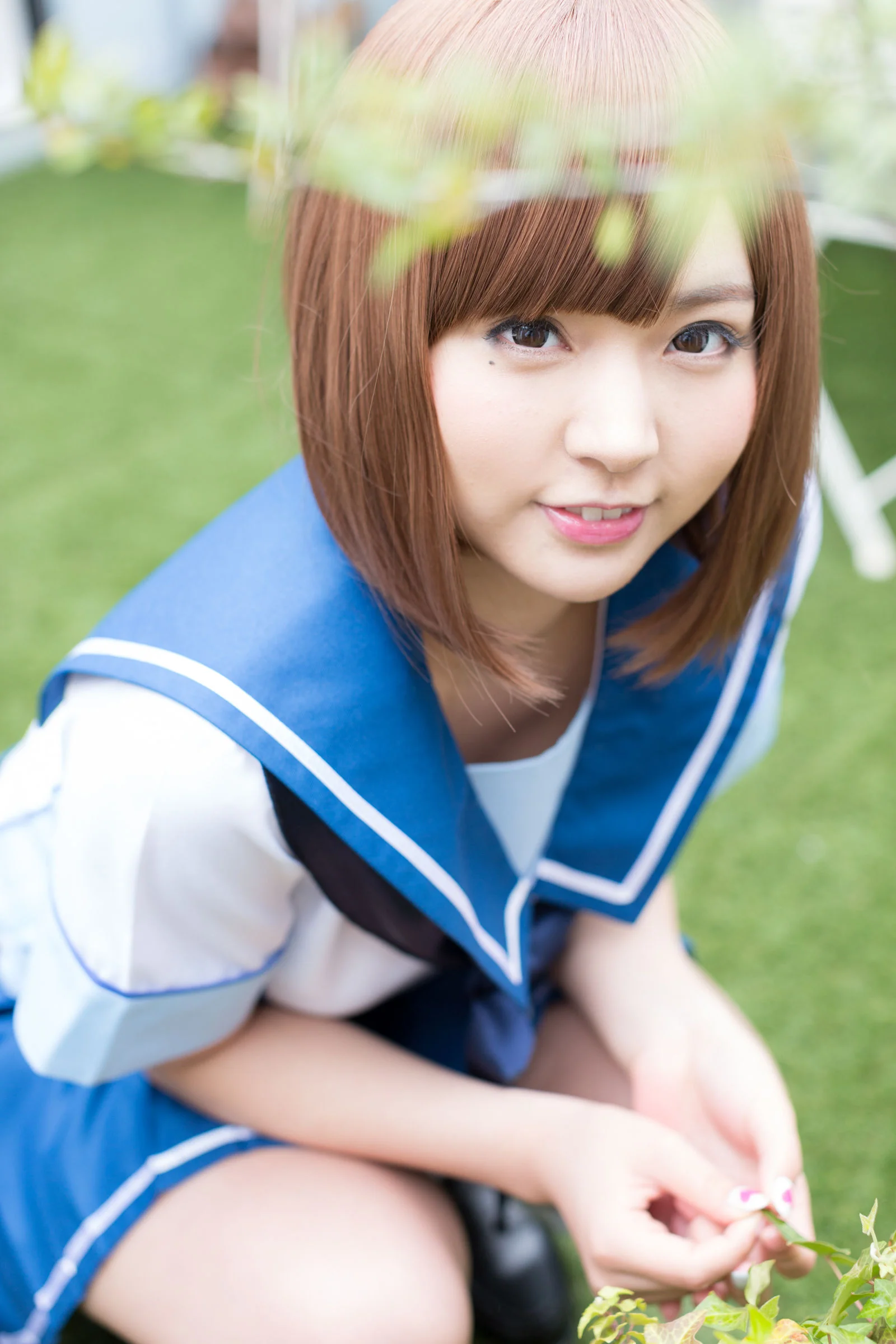 [网络美女] 彩乃なな 新年治愈系福利  第4张-《94零社区》
