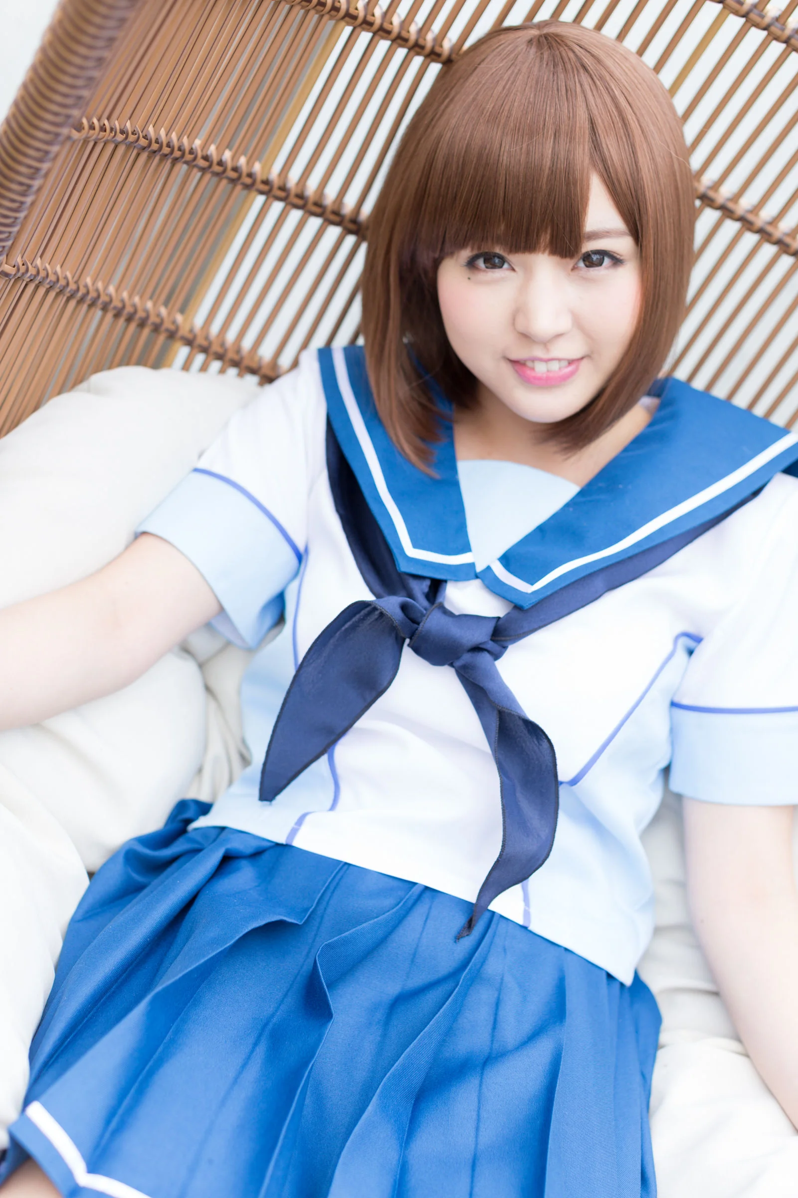 [网络美女] 彩乃なな 新年治愈系福利  第8张-《94零社区》