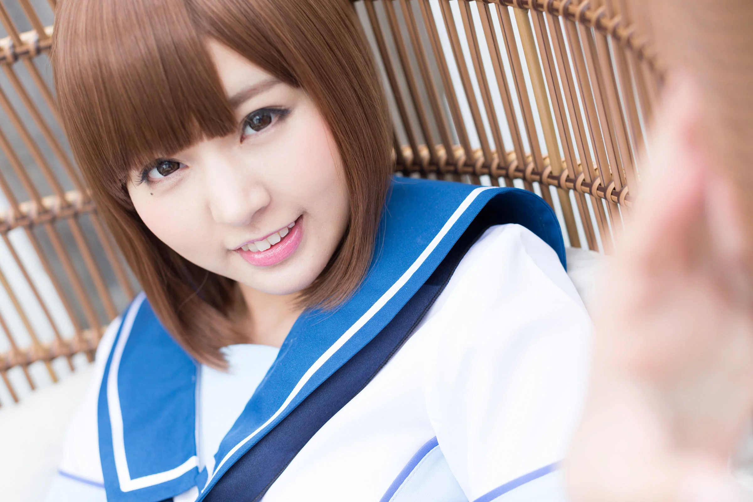 [网络美女] 彩乃なな 新年治愈系福利  第9张-《94零社区》