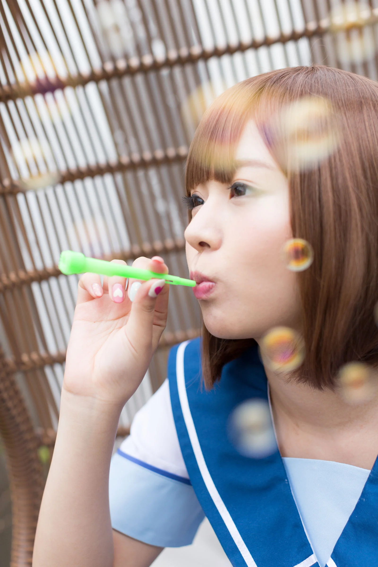 [网络美女] 彩乃なな 新年治愈系福利  第15张-《94零社区》