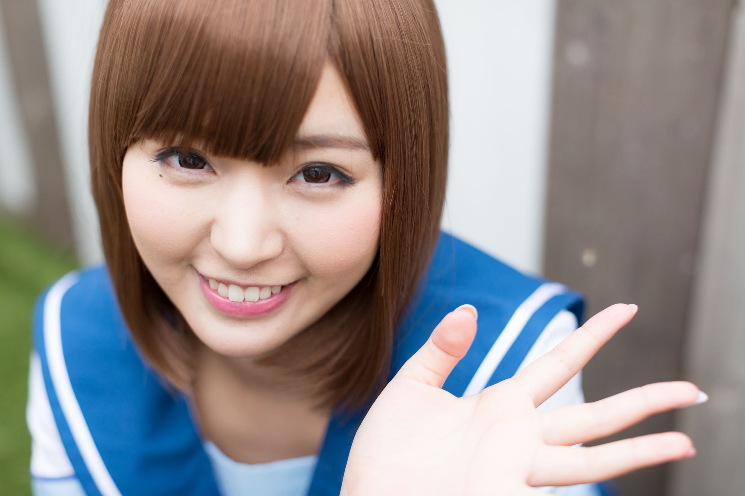 [网络美女] 彩乃なな 新年治愈系福利  第20张-《94零社区》