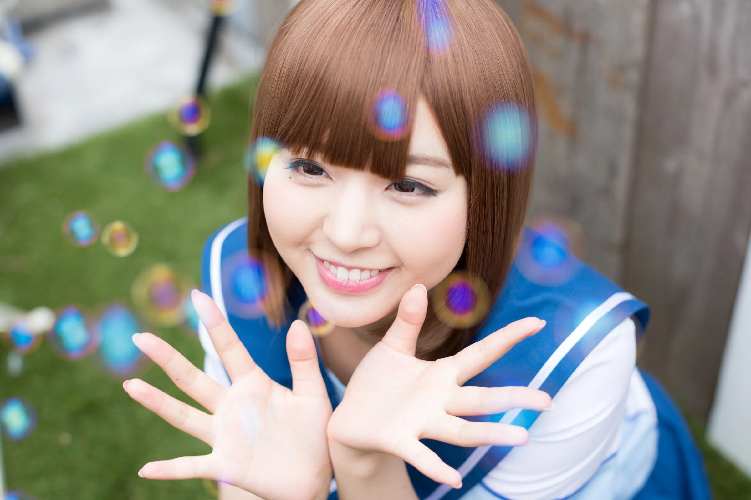 [网络美女] 彩乃なな 新年治愈系福利  第19张-《94零社区》