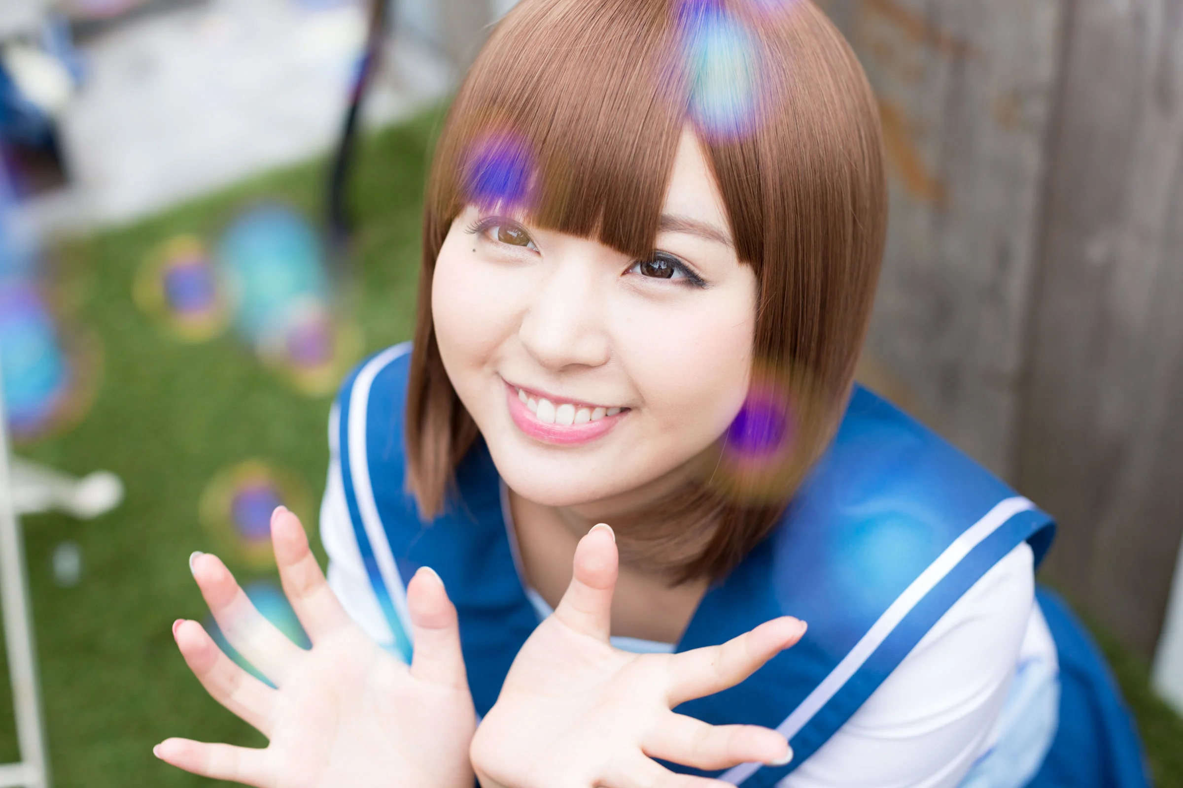[网络美女] 彩乃なな 新年治愈系福利  第18张-《94零社区》