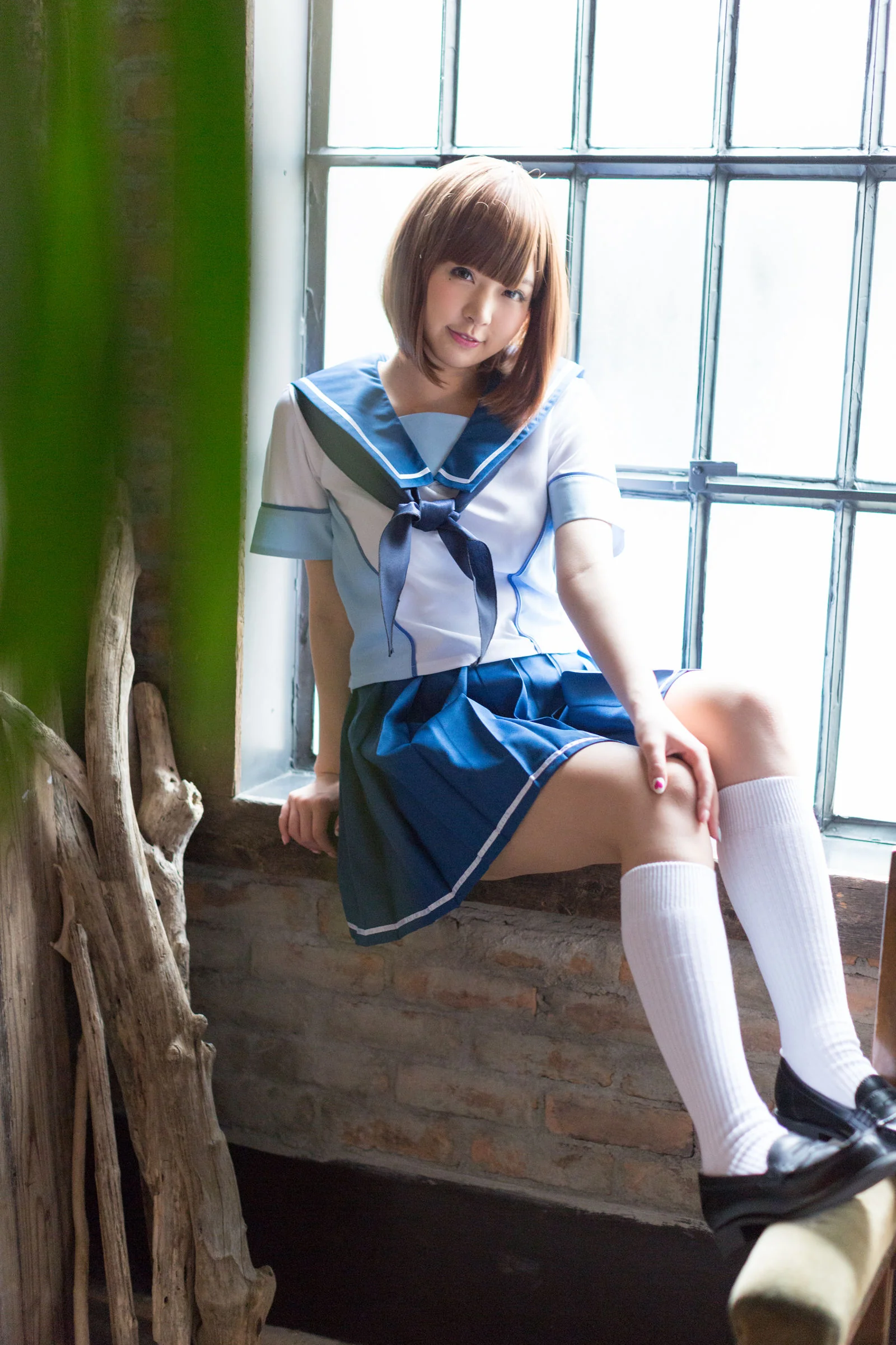 [网络美女] 彩乃なな 新年治愈系福利  第26张-《94零社区》