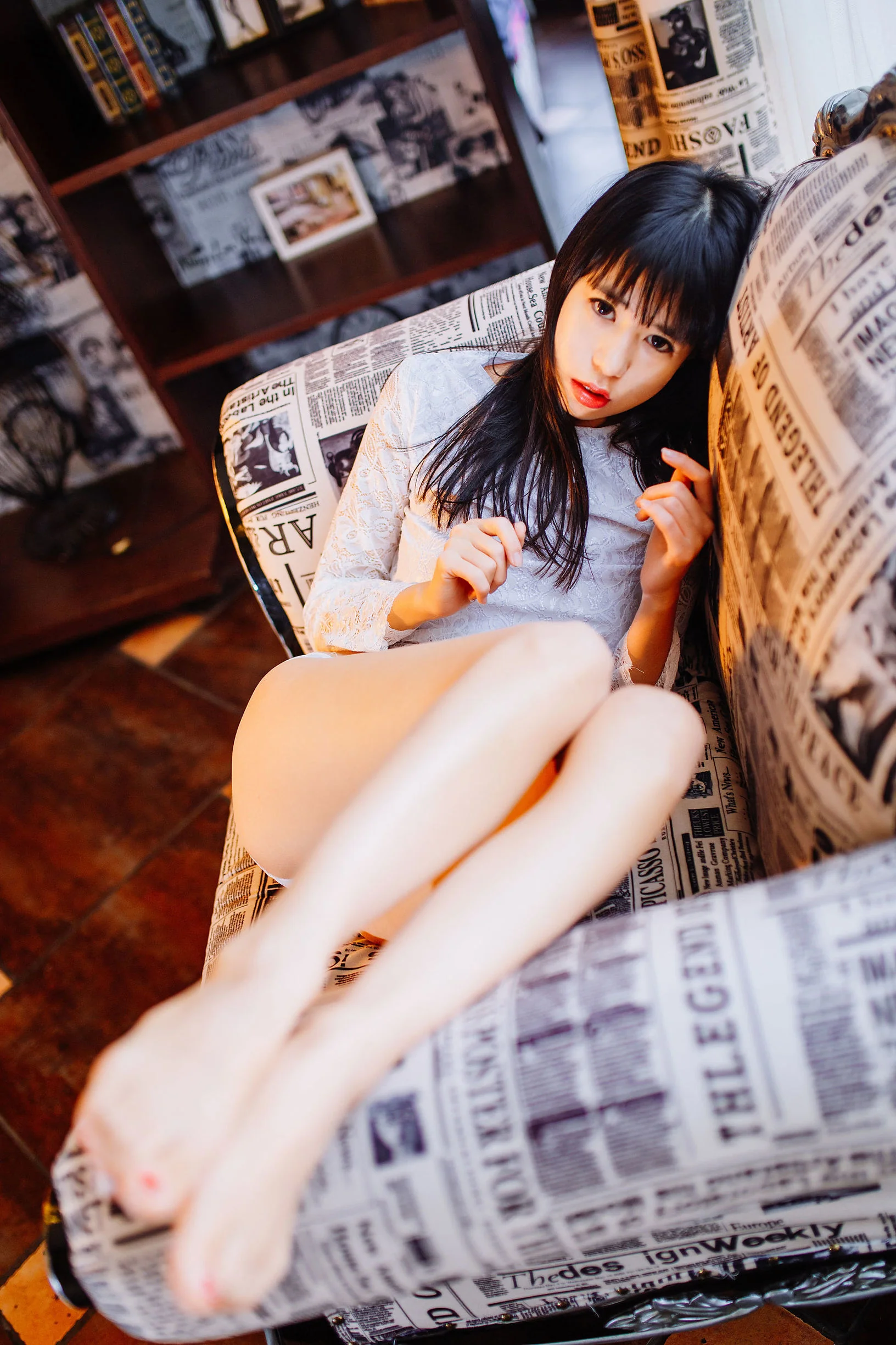 [网络美女] 艾栗栗超级VIP 马德白摄影师  第4张-《94零社区》