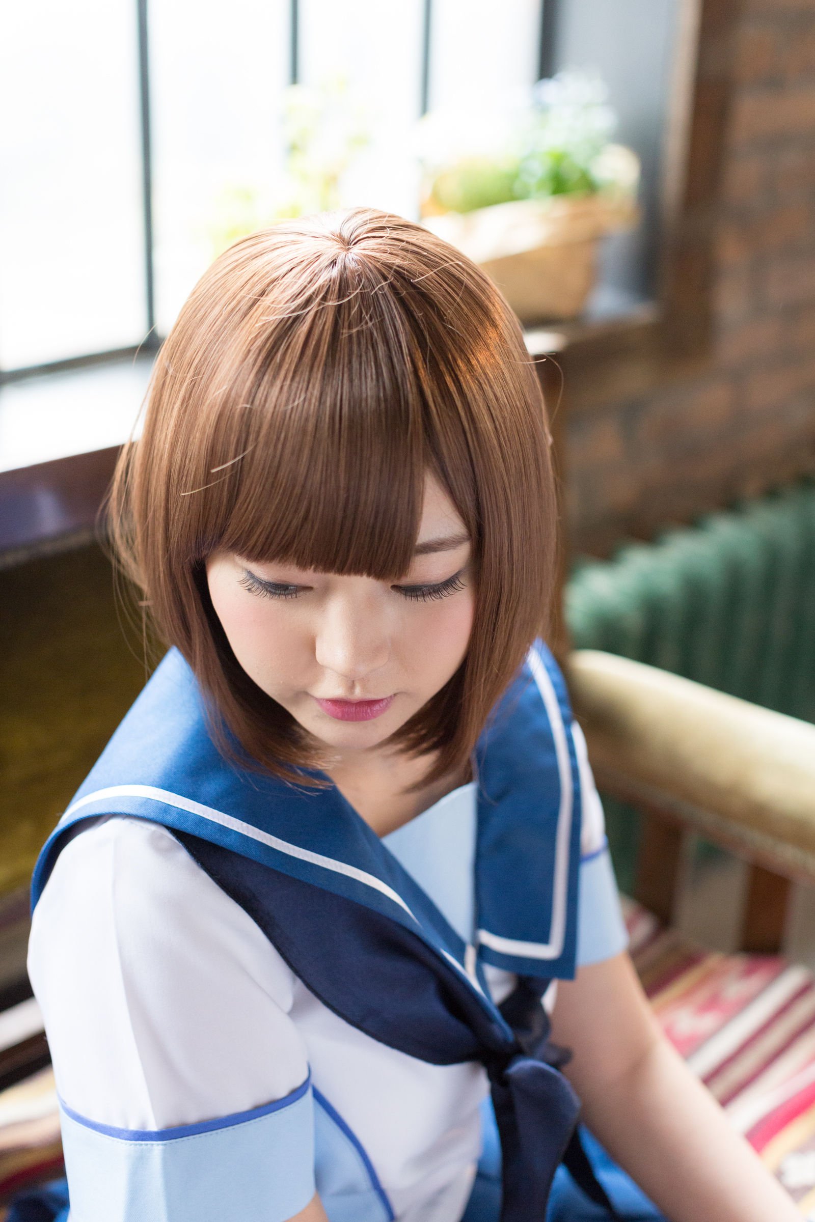[网络美女] 彩乃なな 新年治愈系福利  第25张-《94零社区》