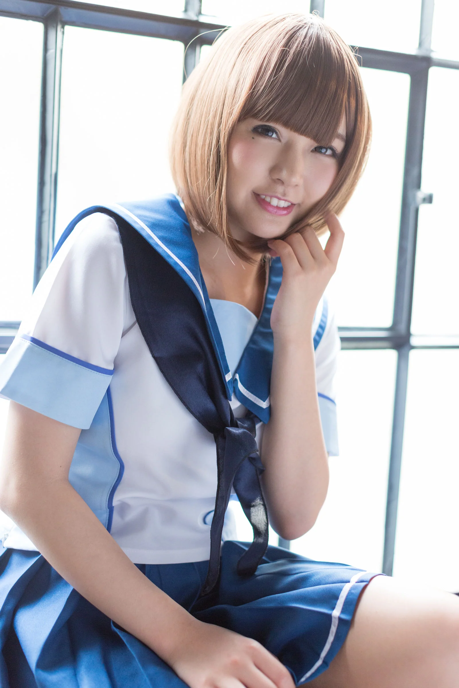 [网络美女] 彩乃なな 新年治愈系福利  第28张-《94零社区》