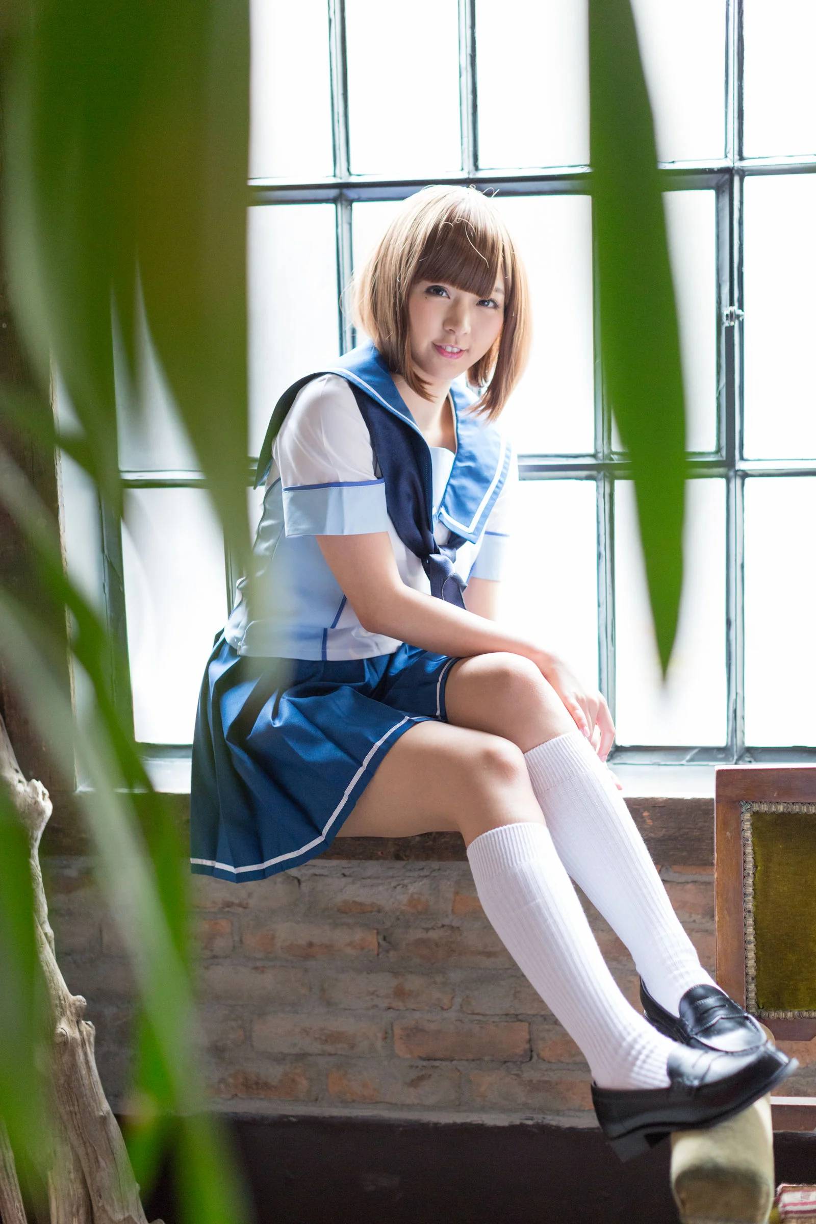 [网络美女] 彩乃なな 新年治愈系福利  第27张-《94零社区》