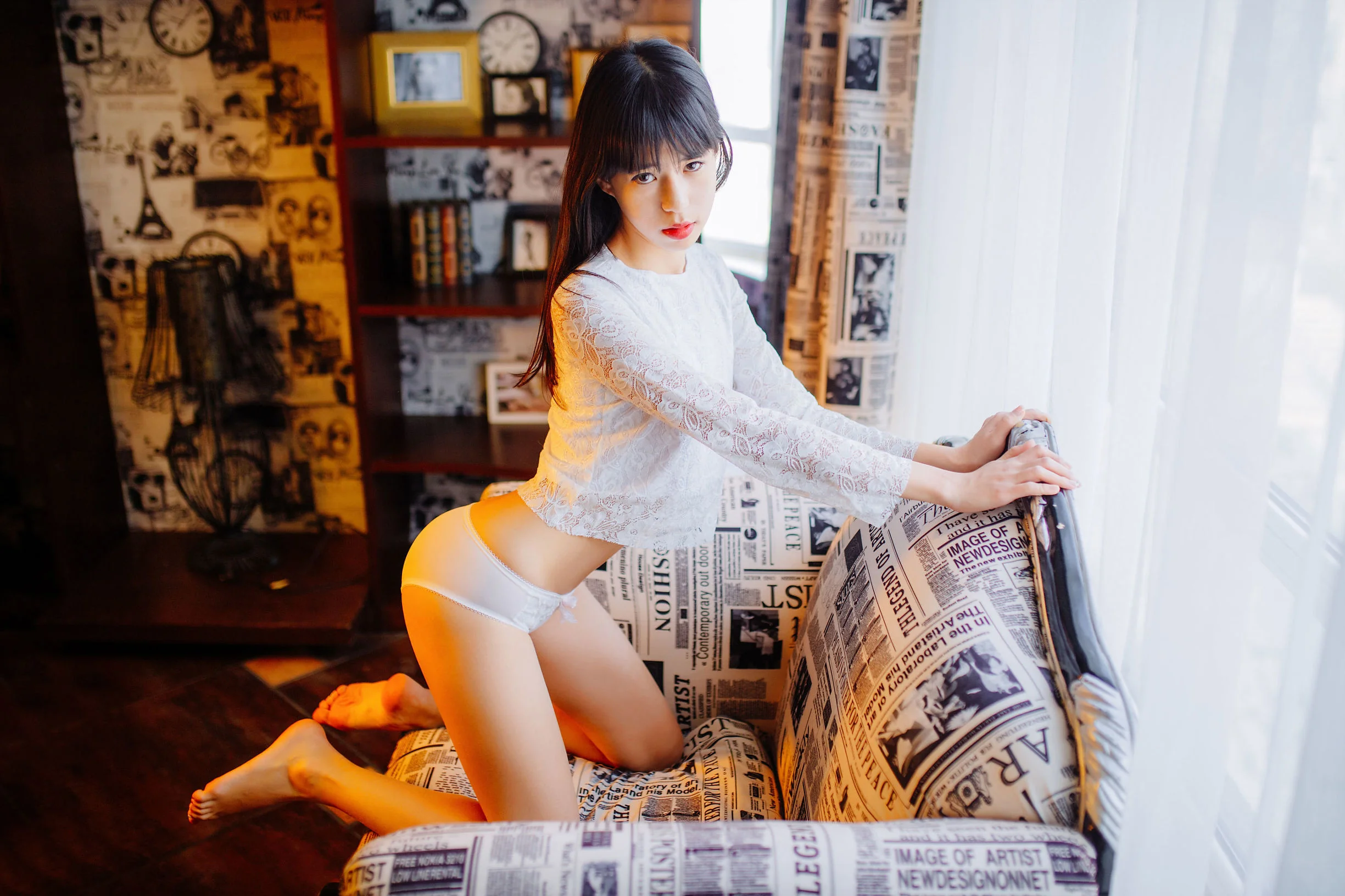 [网络美女] 艾栗栗超级VIP 马德白摄影师  第11张-《94零社区》