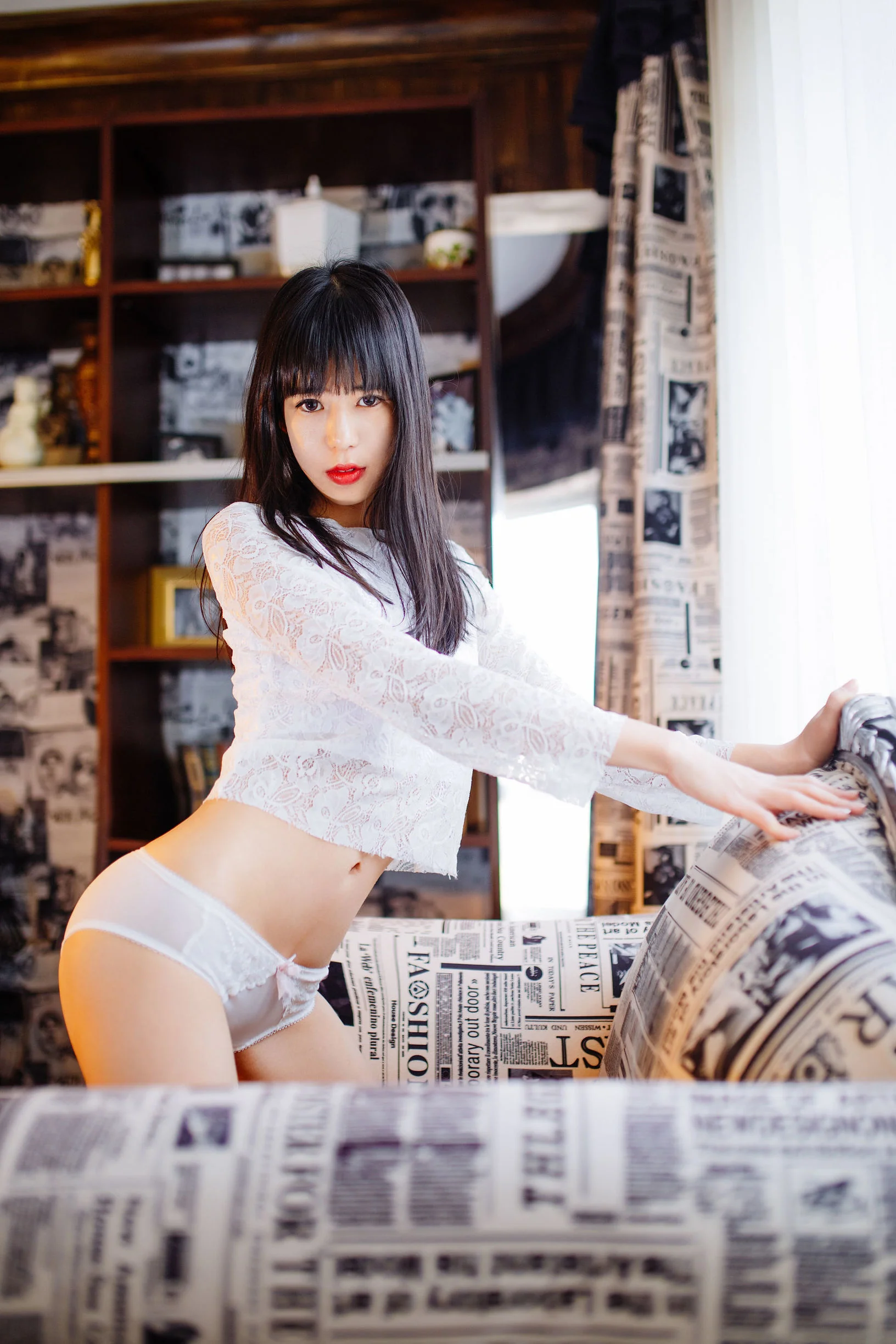 [网络美女] 艾栗栗超级VIP 马德白摄影师  第9张-《94零社区》