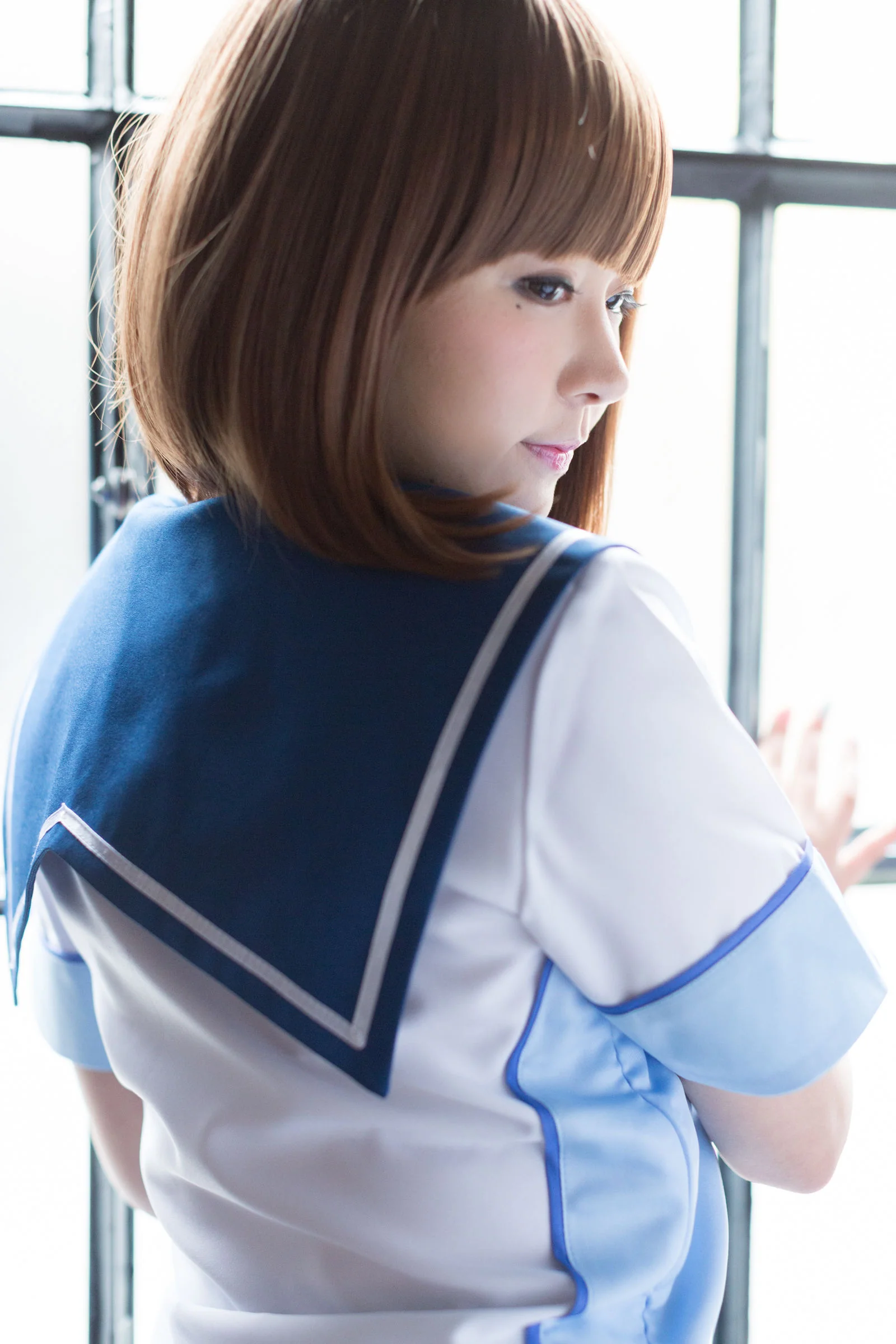 [网络美女] 彩乃なな 新年治愈系福利  第33张-《94零社区》