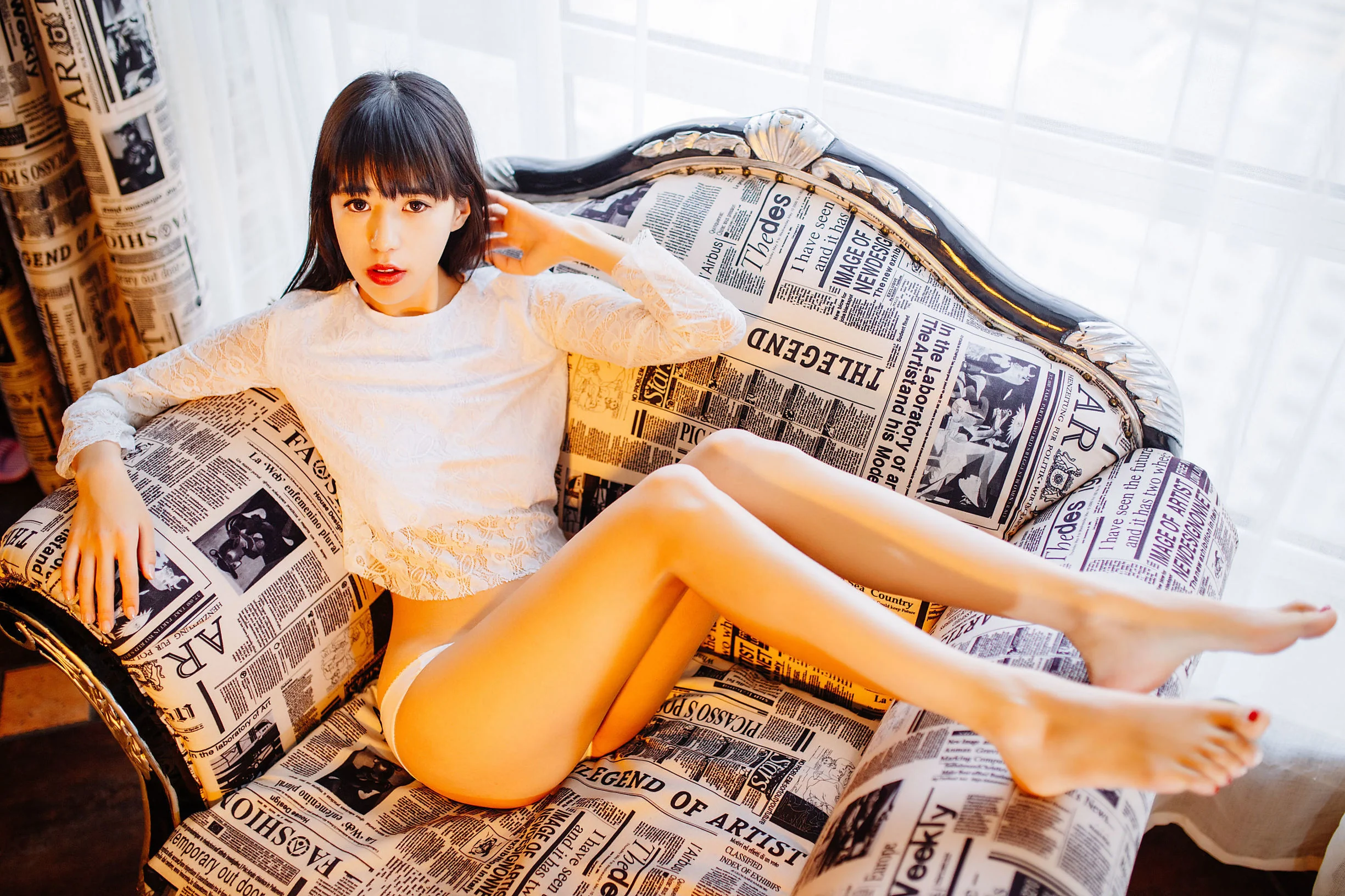 [网络美女] 艾栗栗超级VIP 马德白摄影师  第15张-《94零社区》