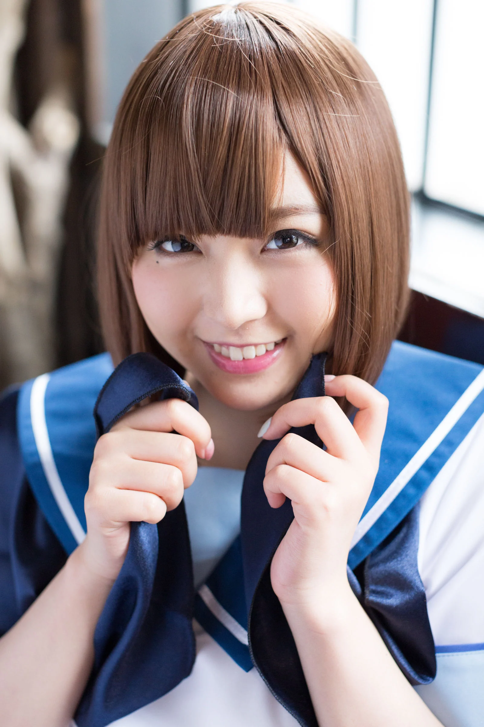 [网络美女] 彩乃なな 新年治愈系福利  第36张-《94零社区》