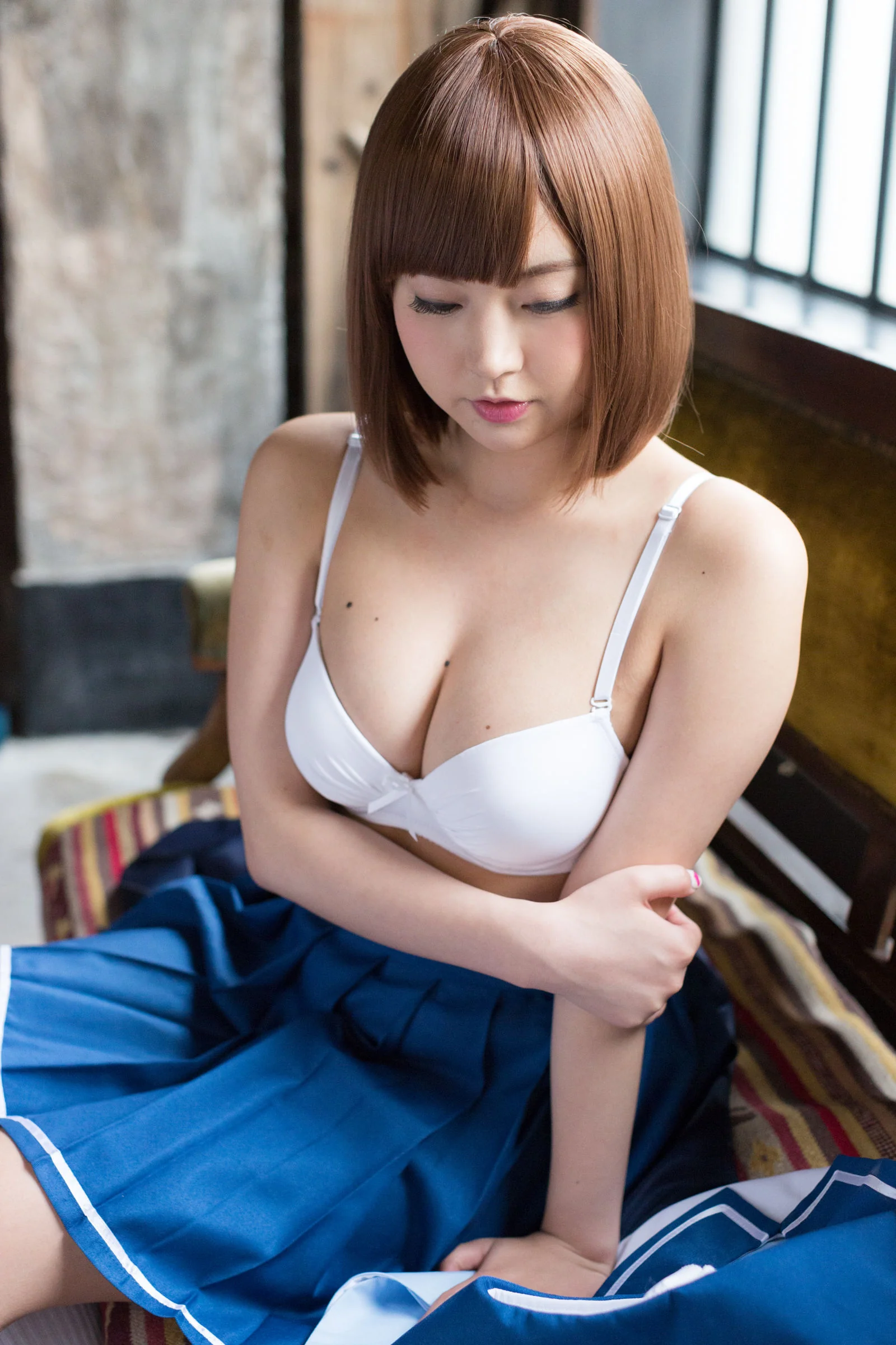 [网络美女] 彩乃なな 新年治愈系福利  第49张-《94零社区》