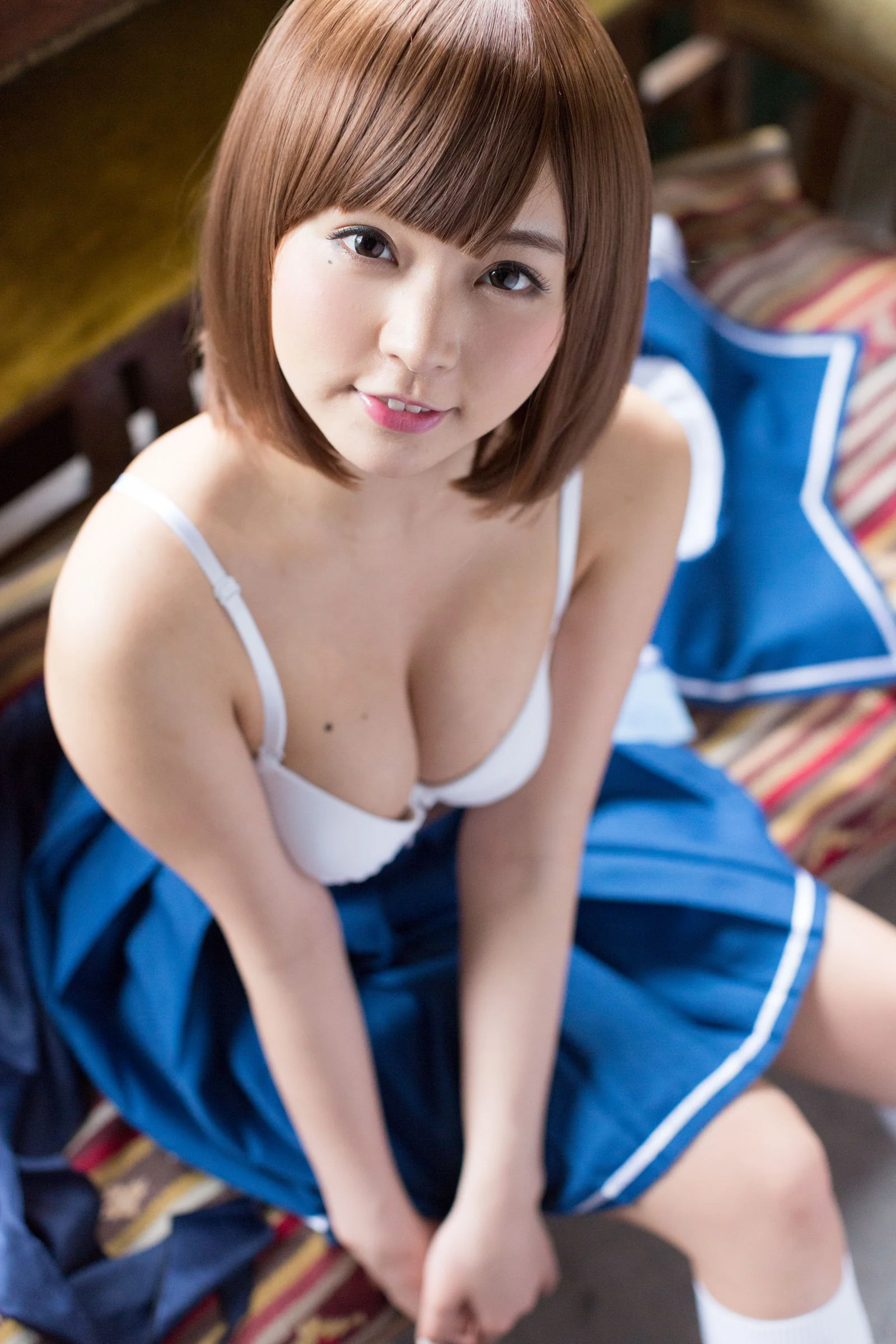 [网络美女] 彩乃なな 新年治愈系福利  第48张-《94零社区》