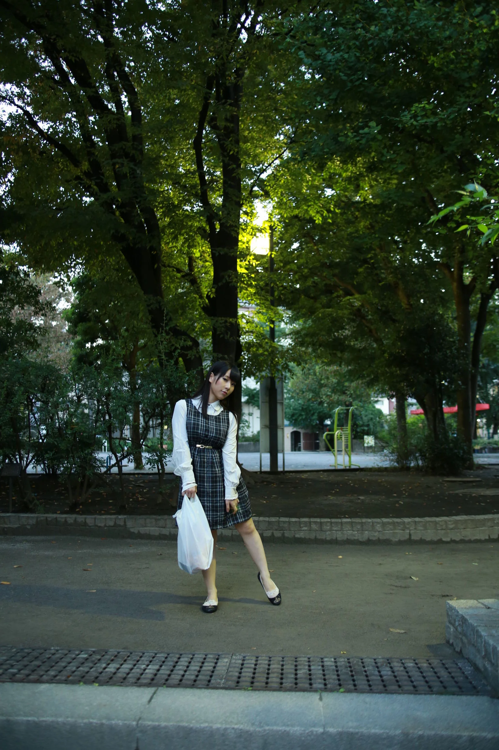 [网络美女] 雨宫留菜 ふたり暮らし画像  第11张-《94零社区》