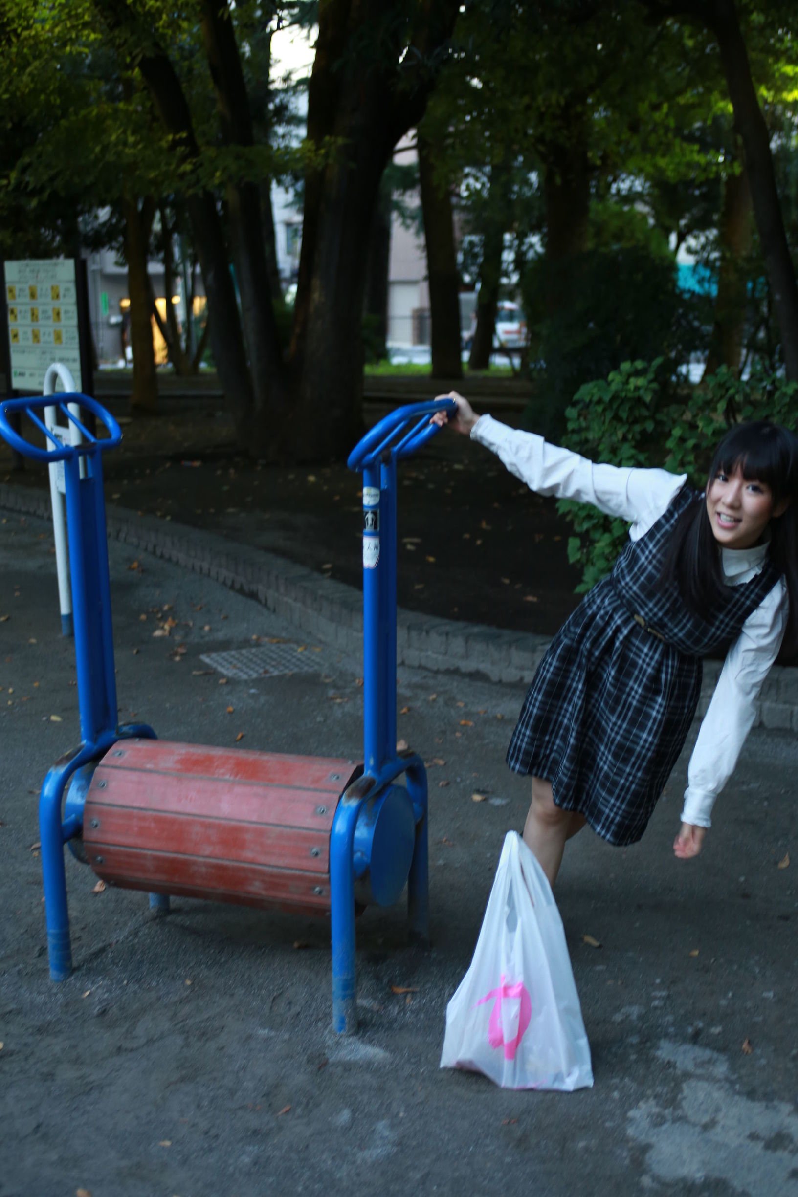 [网络美女] 雨宫留菜 ふたり暮らし画像  第13张-《94零社区》