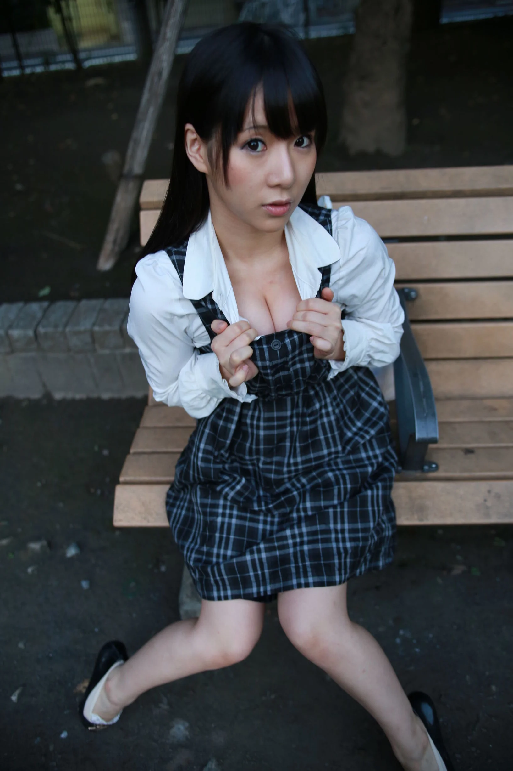 [网络美女] 雨宫留菜 ふたり暮らし画像  第18张-《94零社区》