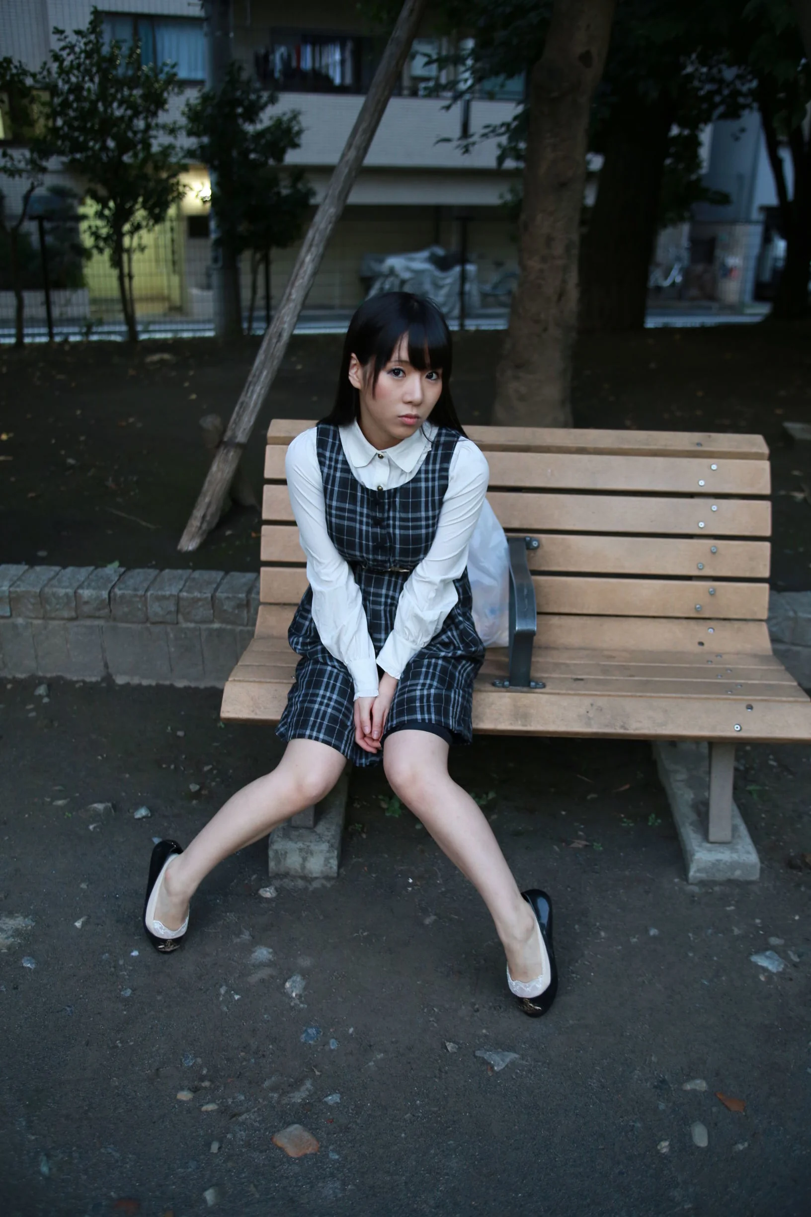 [网络美女] 雨宫留菜 ふたり暮らし画像  第17张-《94零社区》