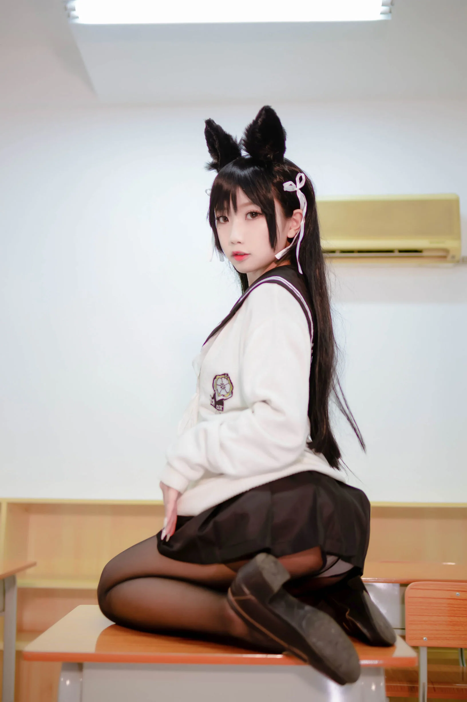 [萝莉COS] 鬼畜瑶 - JK制服  第17张-《94零社区》