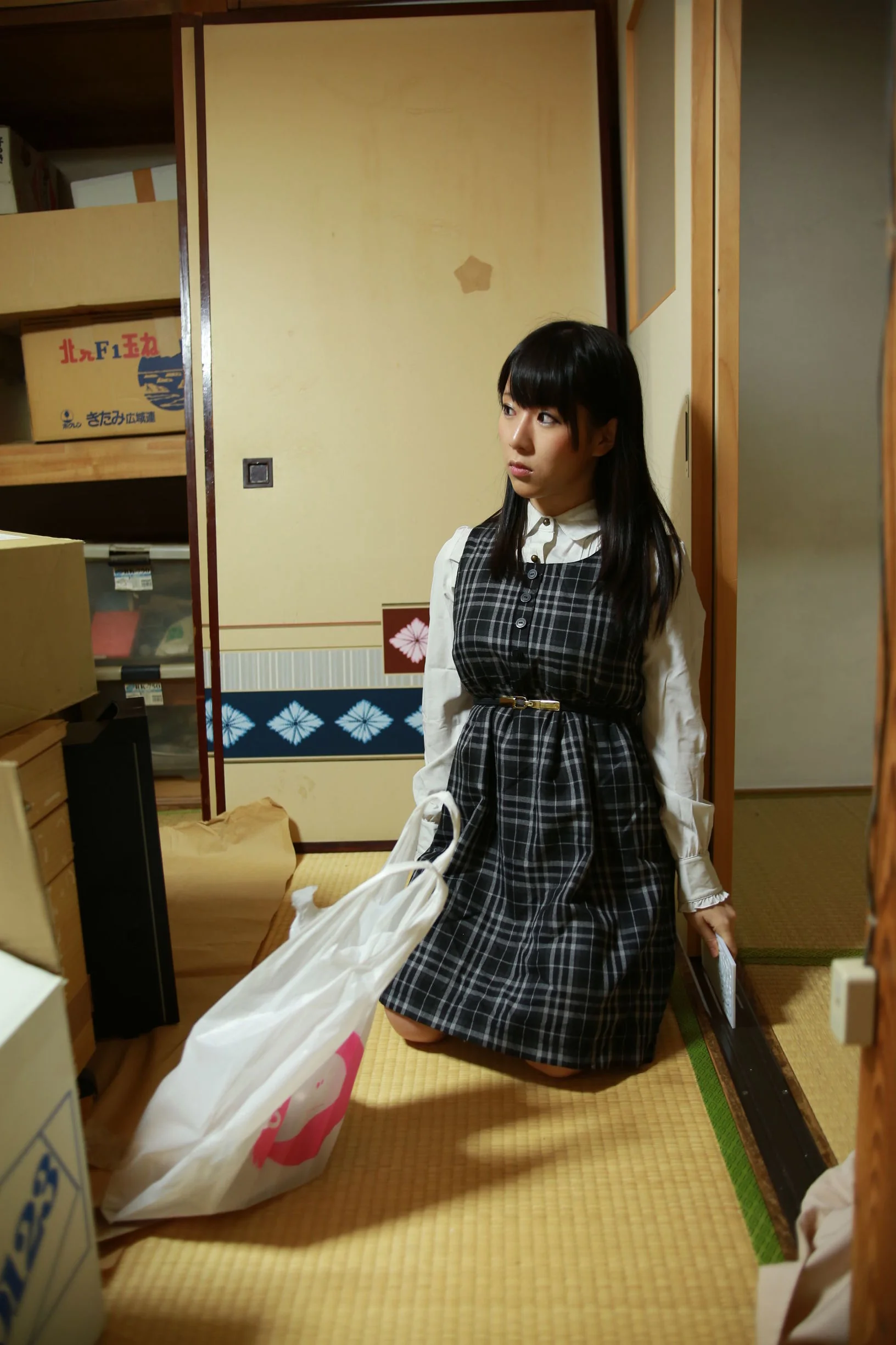 [网络美女] 雨宫留菜 ふたり暮らし画像  第22张-《94零社区》