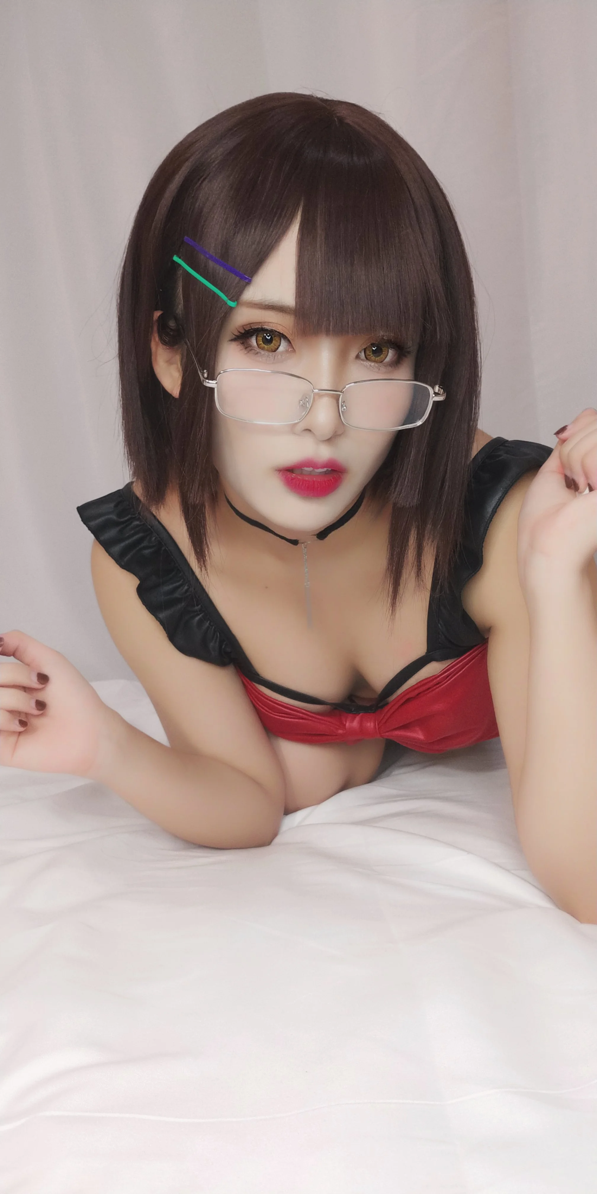 洛璃LoLiSAMA - 红色蝴蝶的妹妹  第7张-《94零社区》