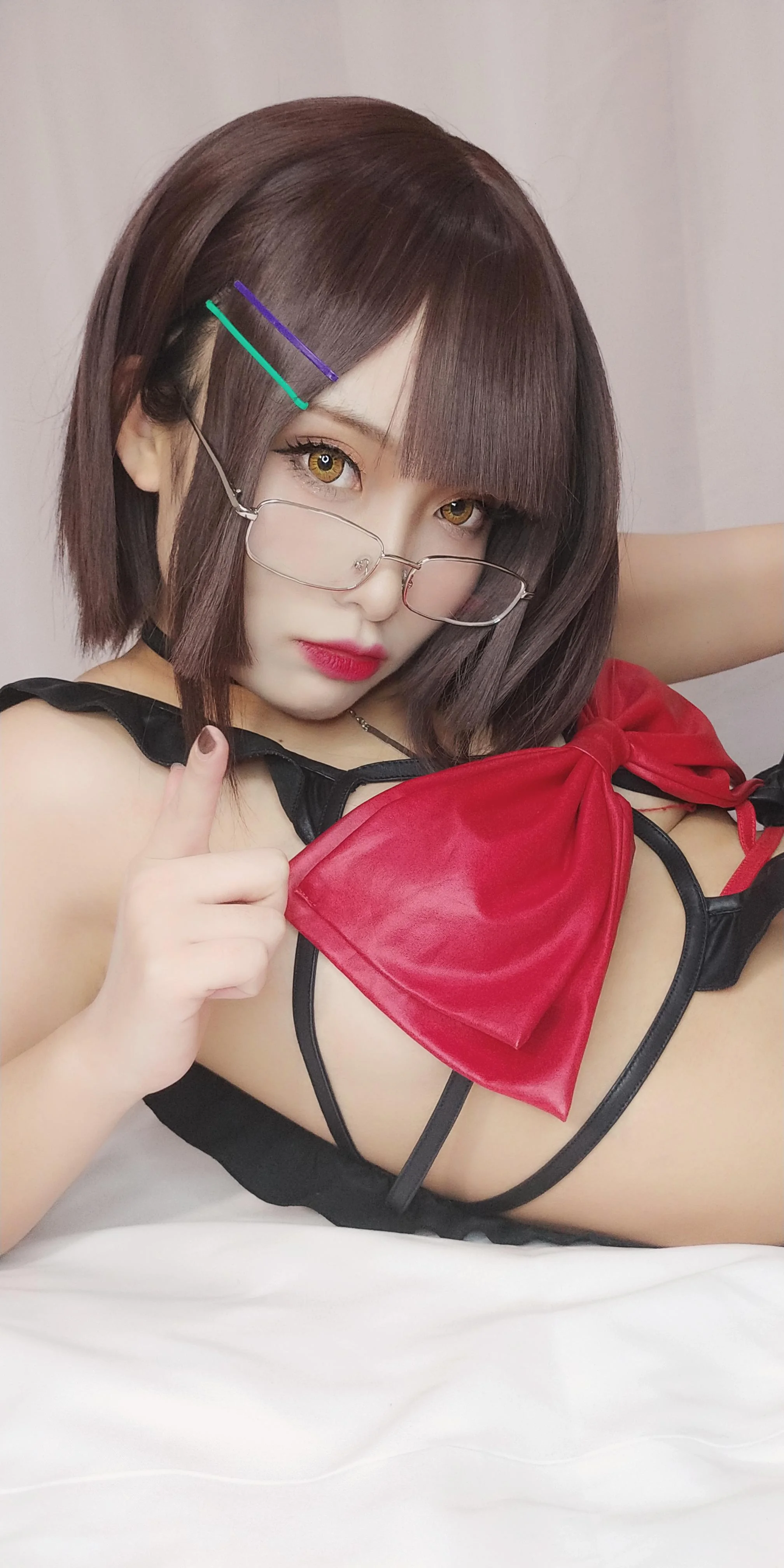 洛璃LoLiSAMA - 红色蝴蝶的妹妹  第6张-《94零社区》