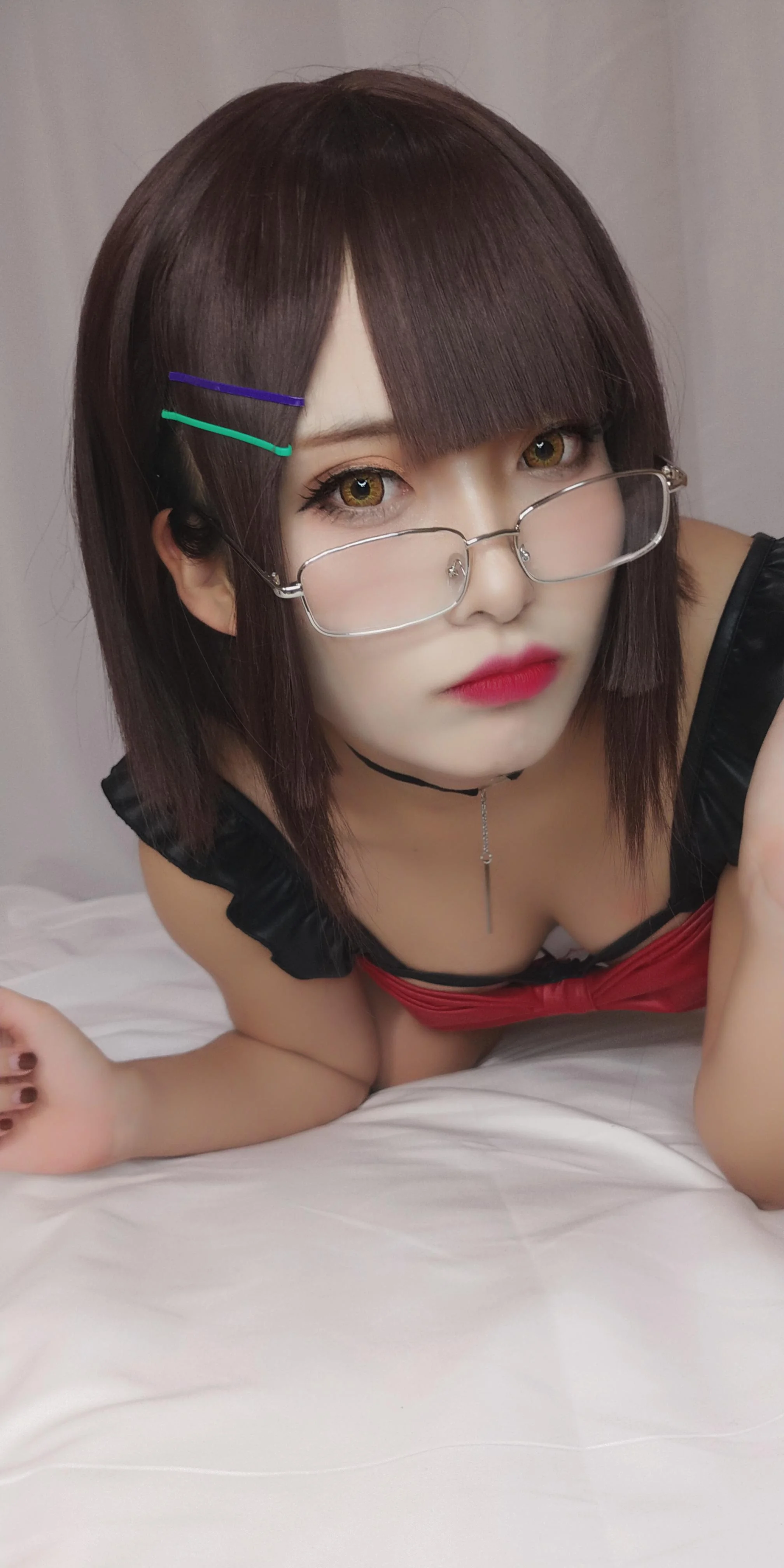 洛璃LoLiSAMA - 红色蝴蝶的妹妹  第8张-《94零社区》
