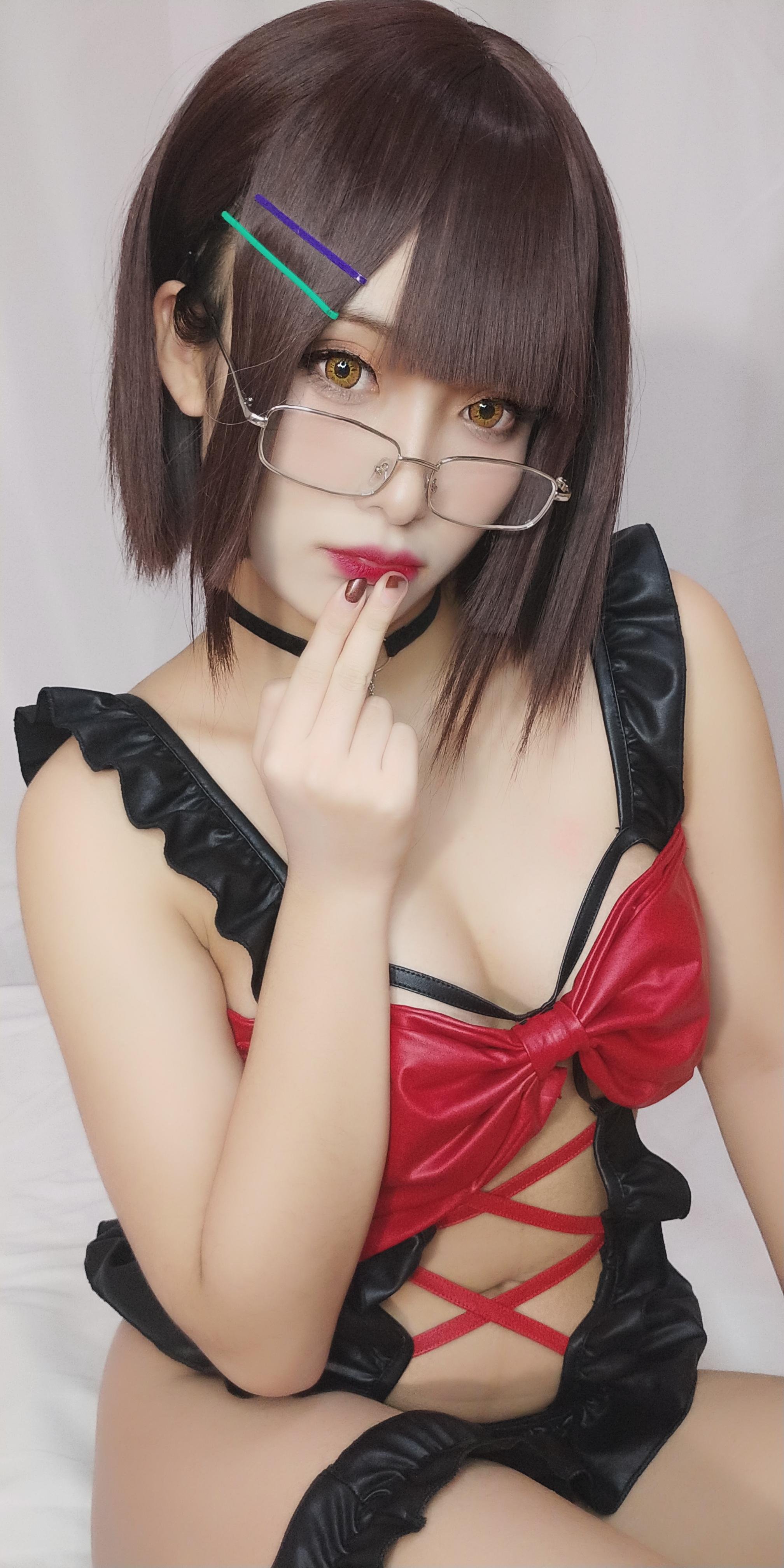洛璃LoLiSAMA - 红色蝴蝶的妹妹  第30张-《94零社区》
