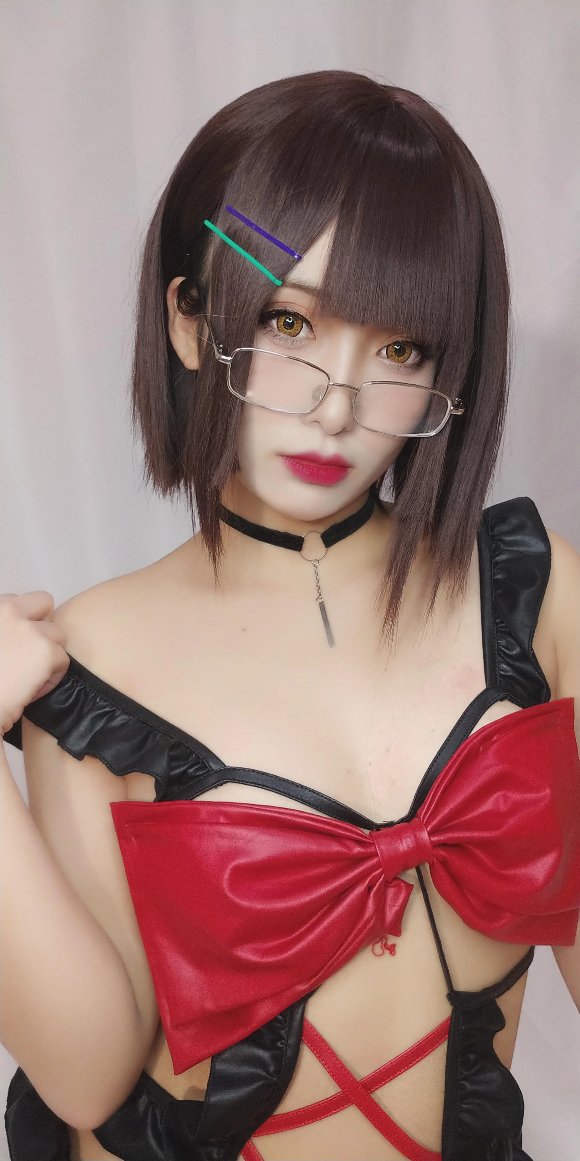 洛璃LoLiSAMA - 红色蝴蝶的妹妹  第29张-《94零社区》