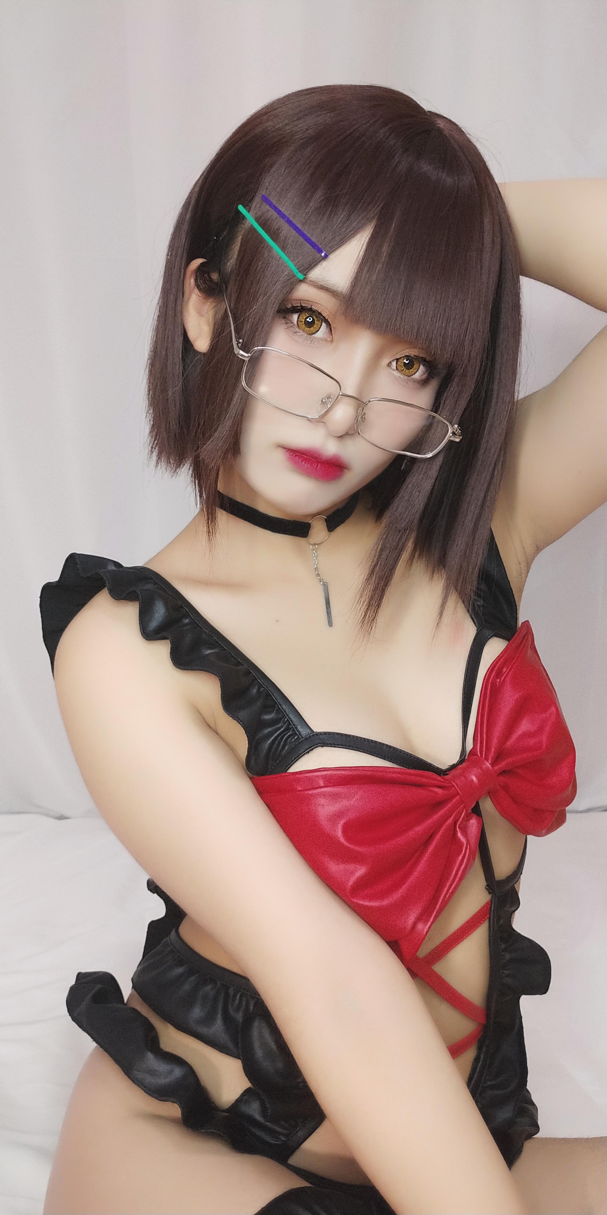 洛璃LoLiSAMA - 红色蝴蝶的妹妹  第31张-《94零社区》