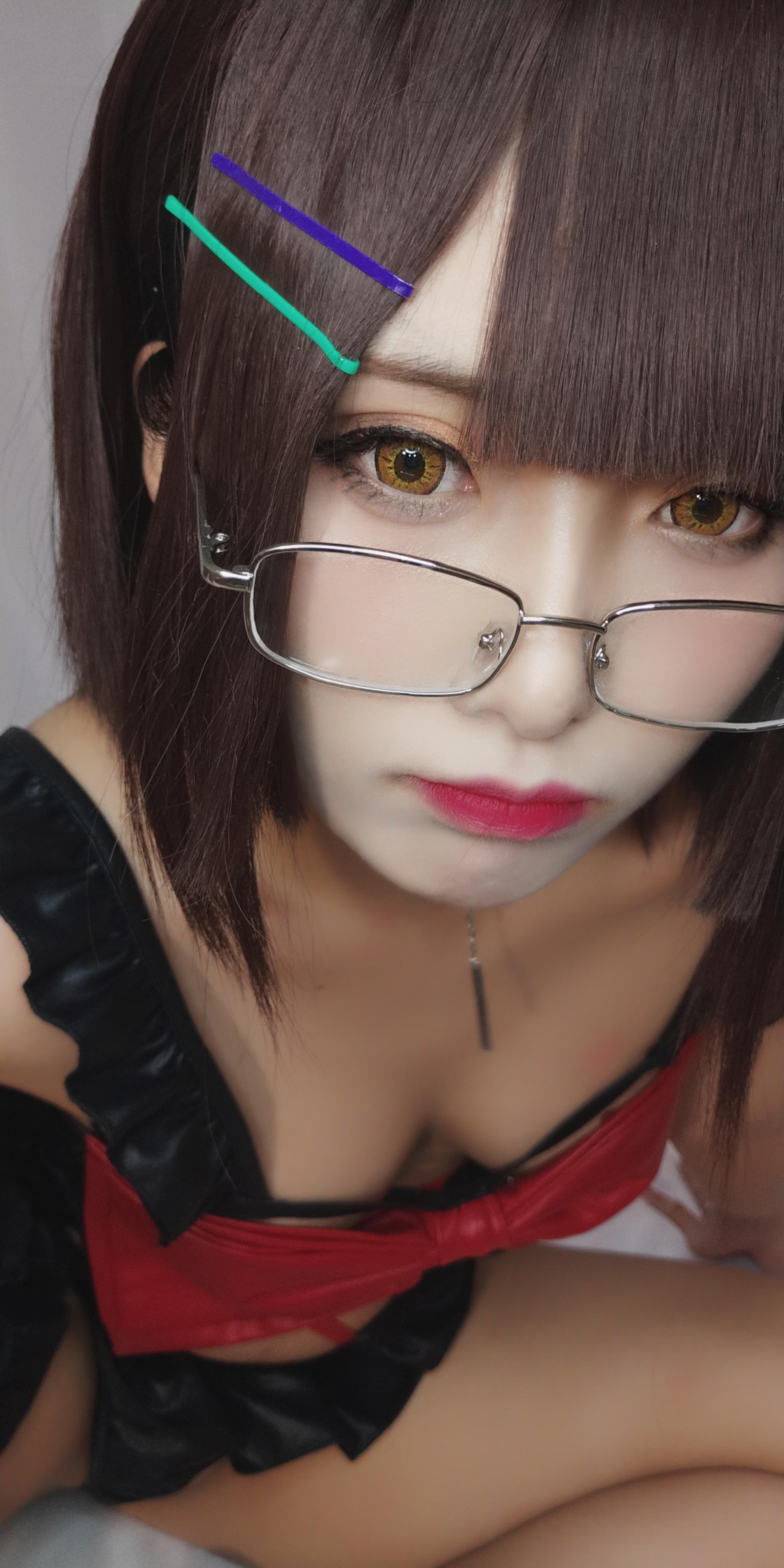 洛璃LoLiSAMA - 红色蝴蝶的妹妹  第37张-《94零社区》