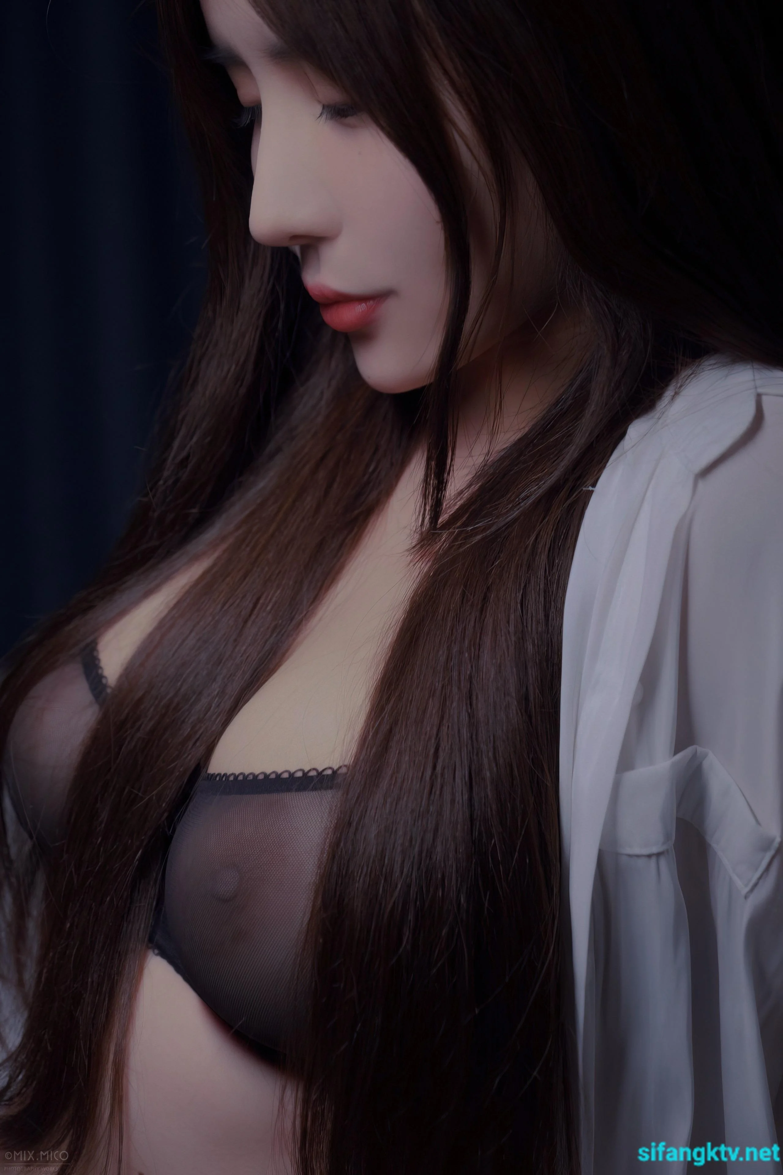 摄影师mix多位模特大尺度无圣光作品[156P]  第25张-《94零社区》