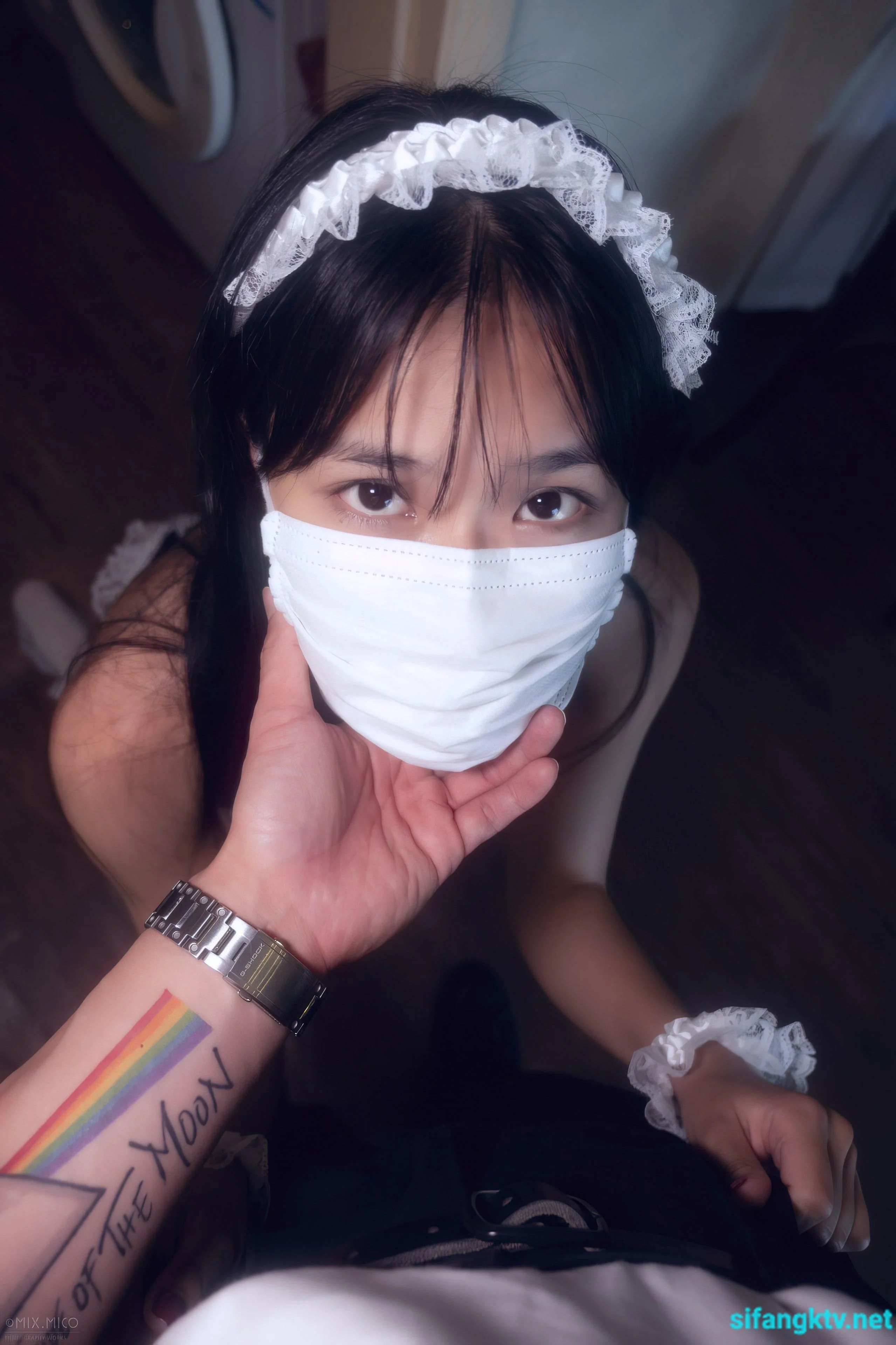 摄影师mix多位模特大尺度无圣光作品[156P]  第71张-《94零社区》