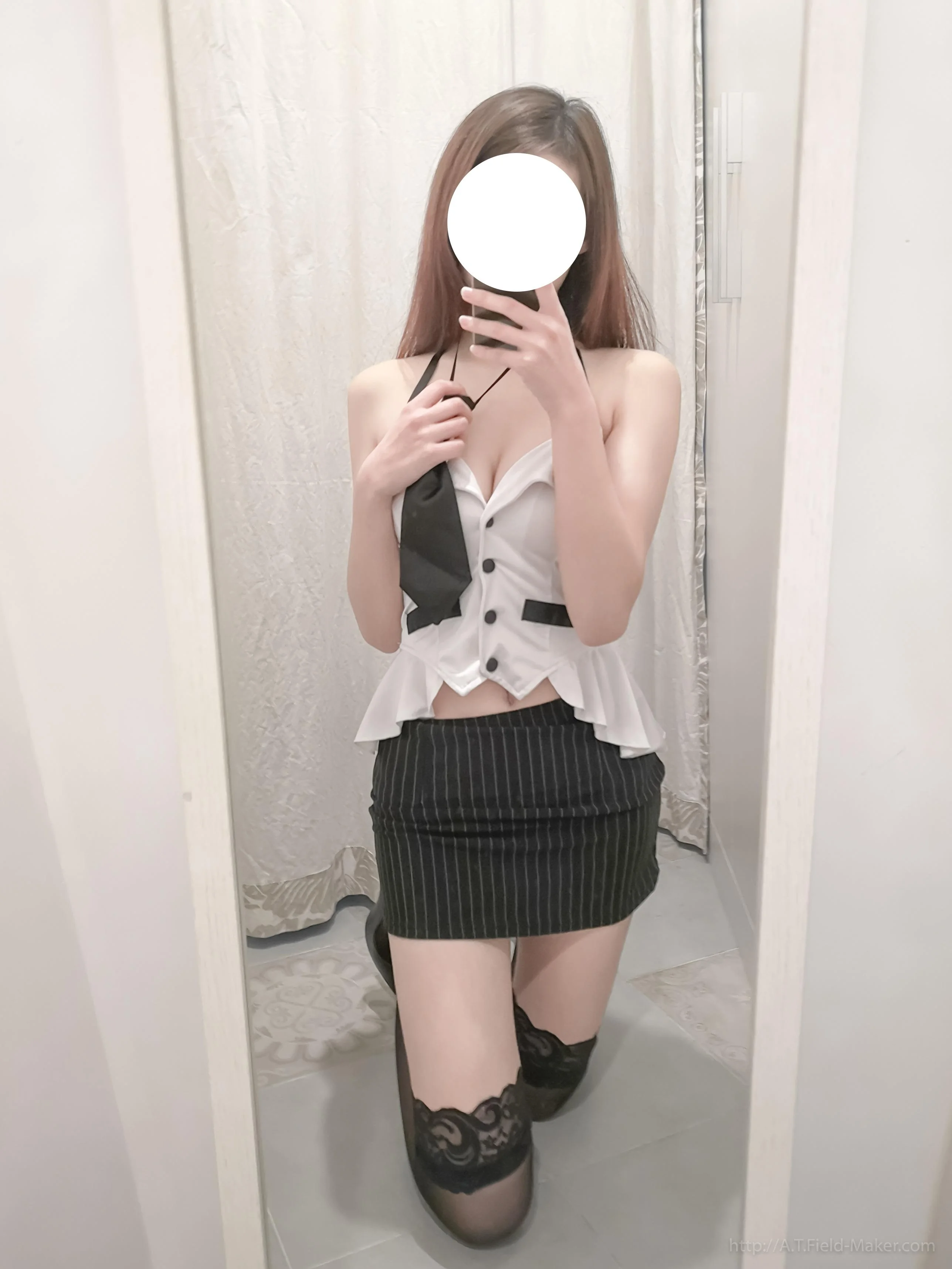 ATFMaker – Mini package hip Skirt Sexy Teacher 30P  第6张-《94零社区》