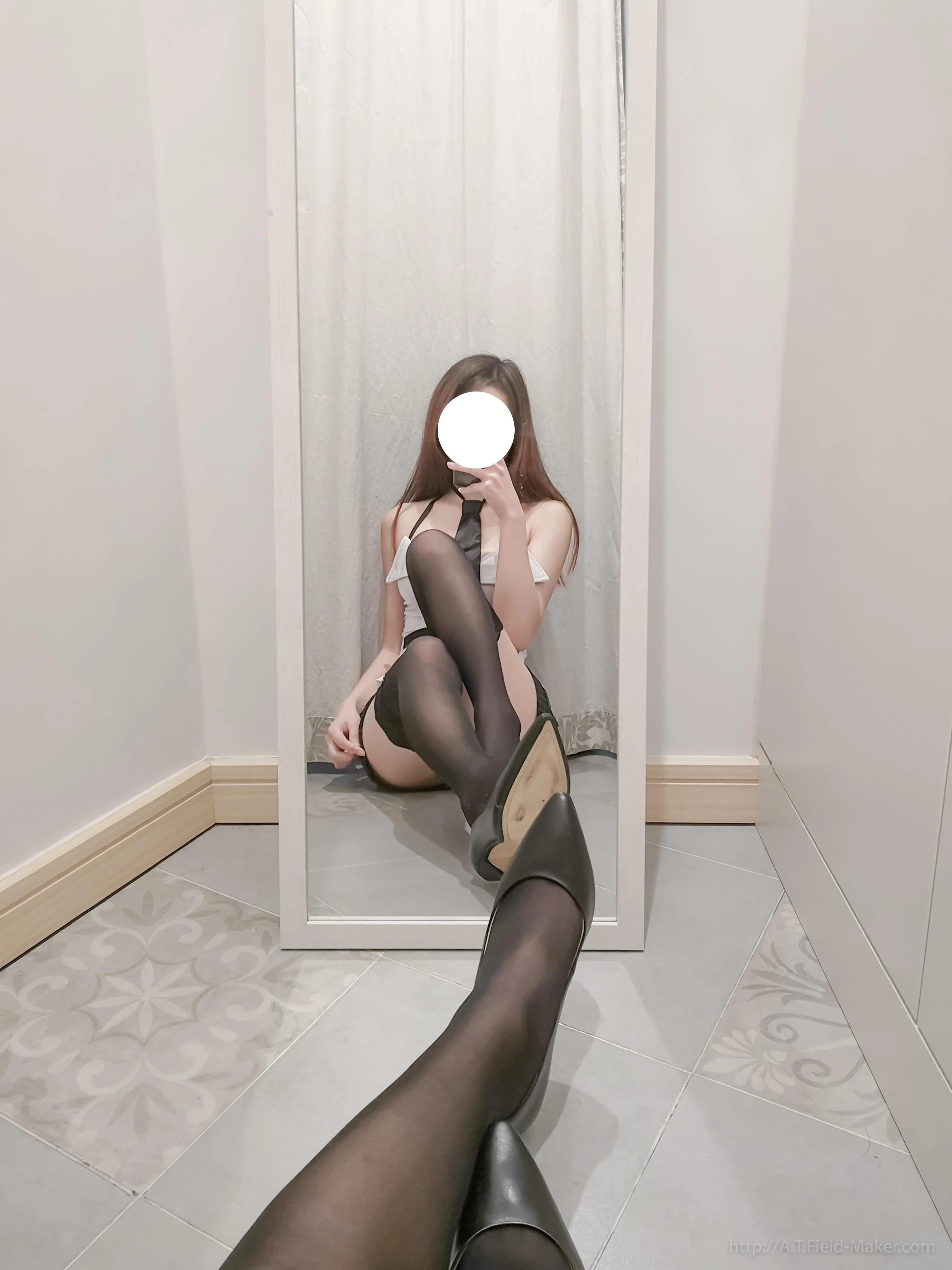 ATFMaker – Mini package hip Skirt Sexy Teacher 30P  第7张-《94零社区》