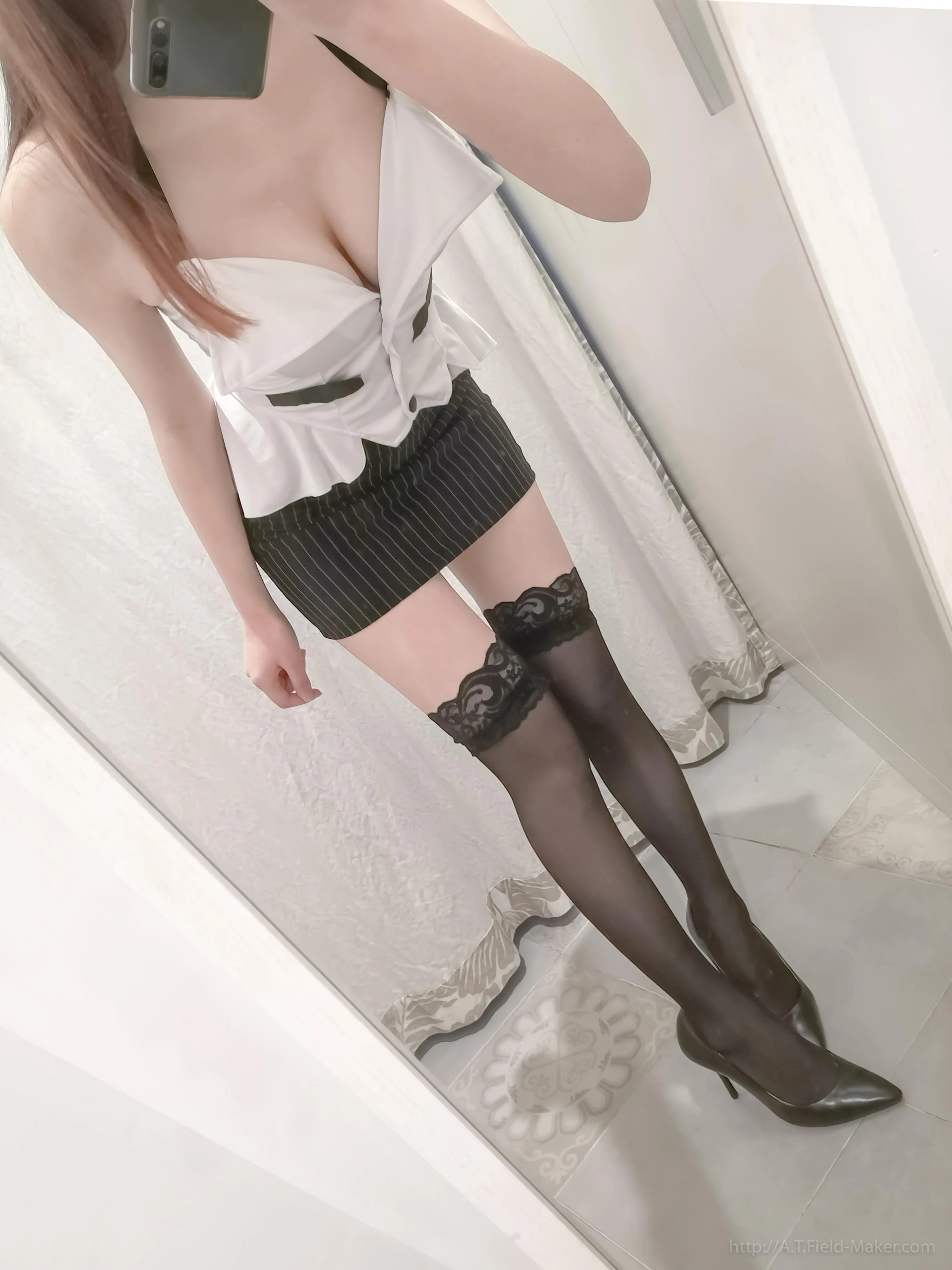 ATFMaker – Mini package hip Skirt Sexy Teacher 30P  第11张-《94零社区》