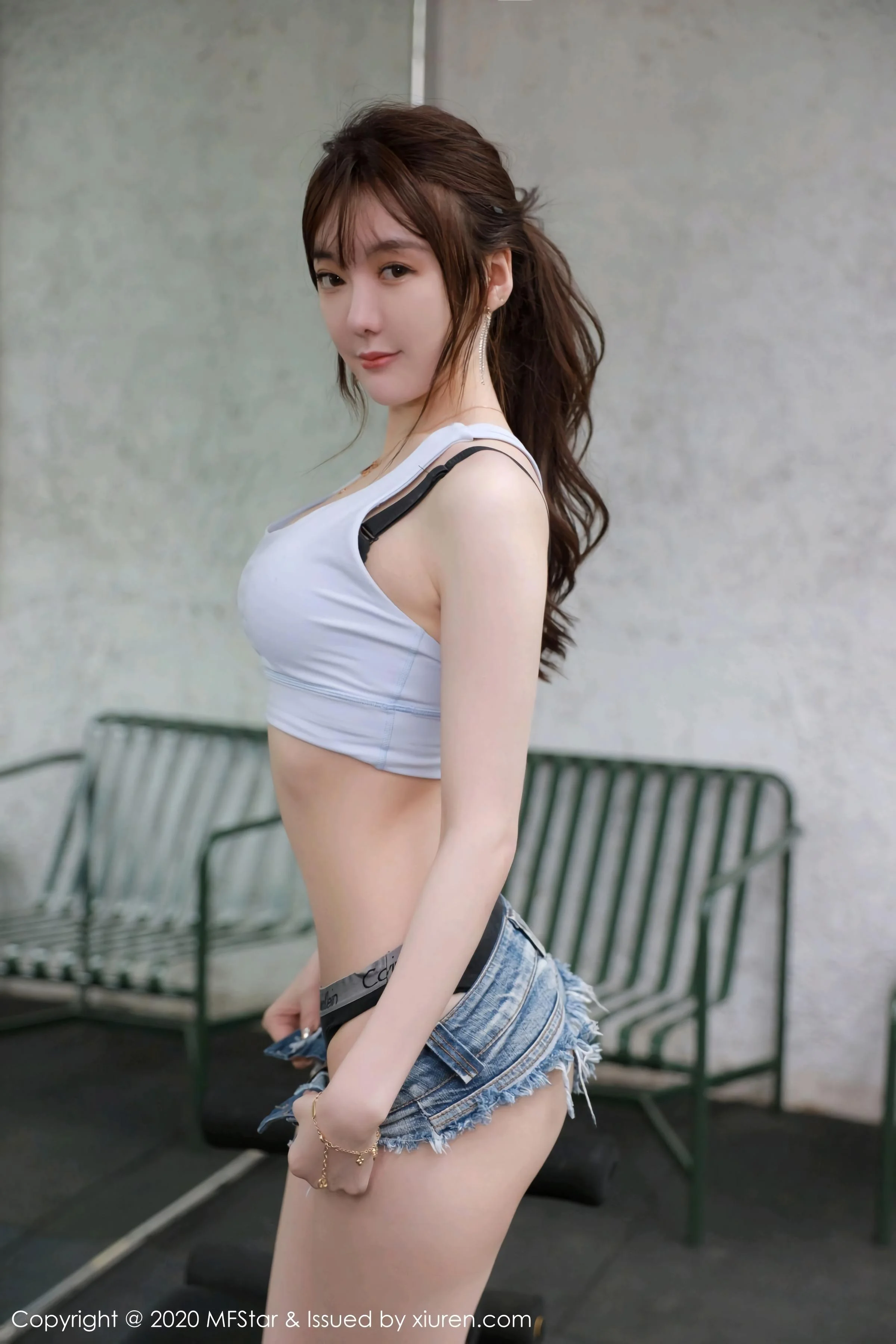 [MFStar模范学院] VOL.354 薛琪琪sandy 48P  第27张-《94零社区》