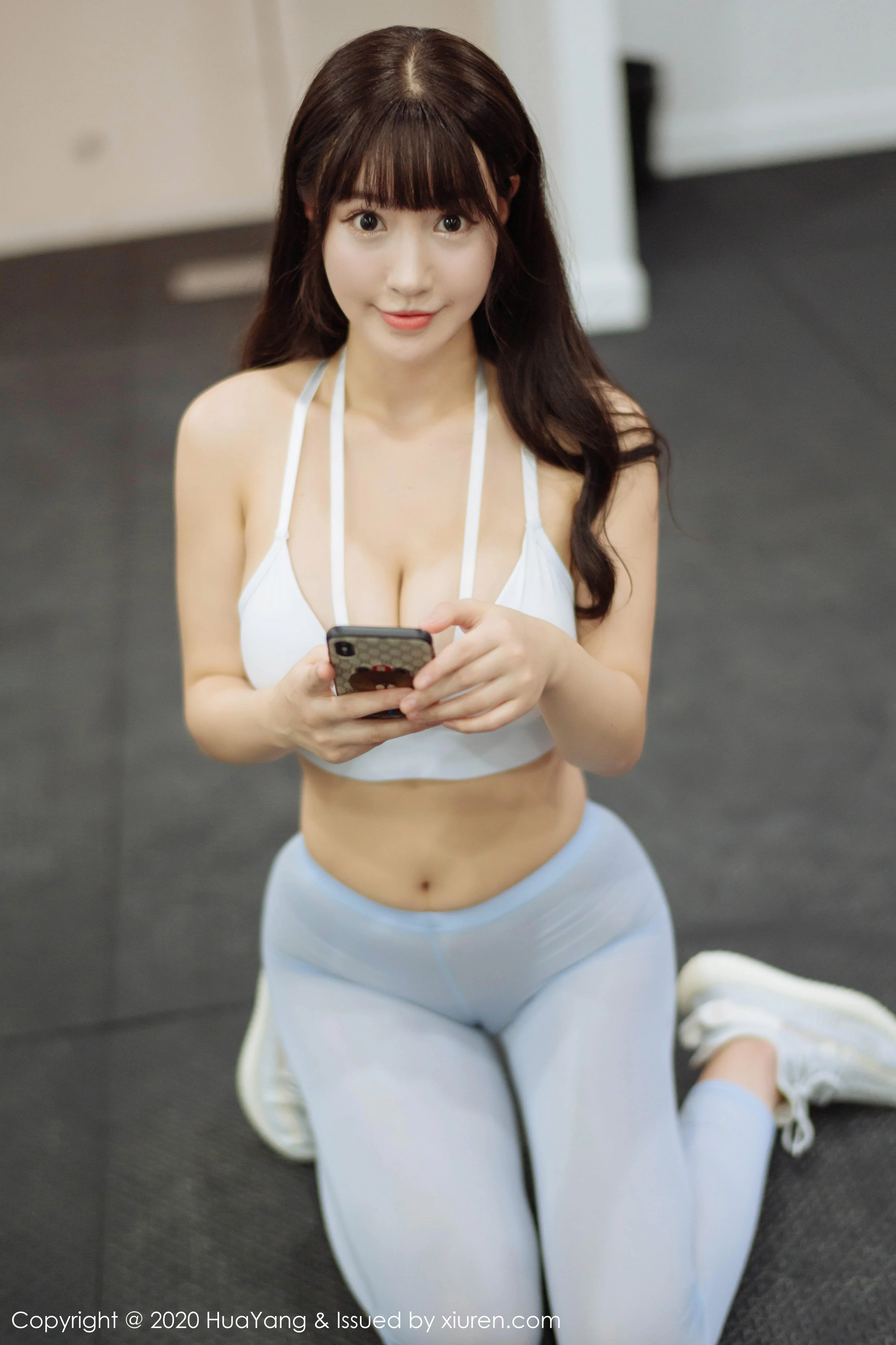 [HuaYang花漾] Vol.235 朱可儿Flower 53P  第43张-《94零社区》