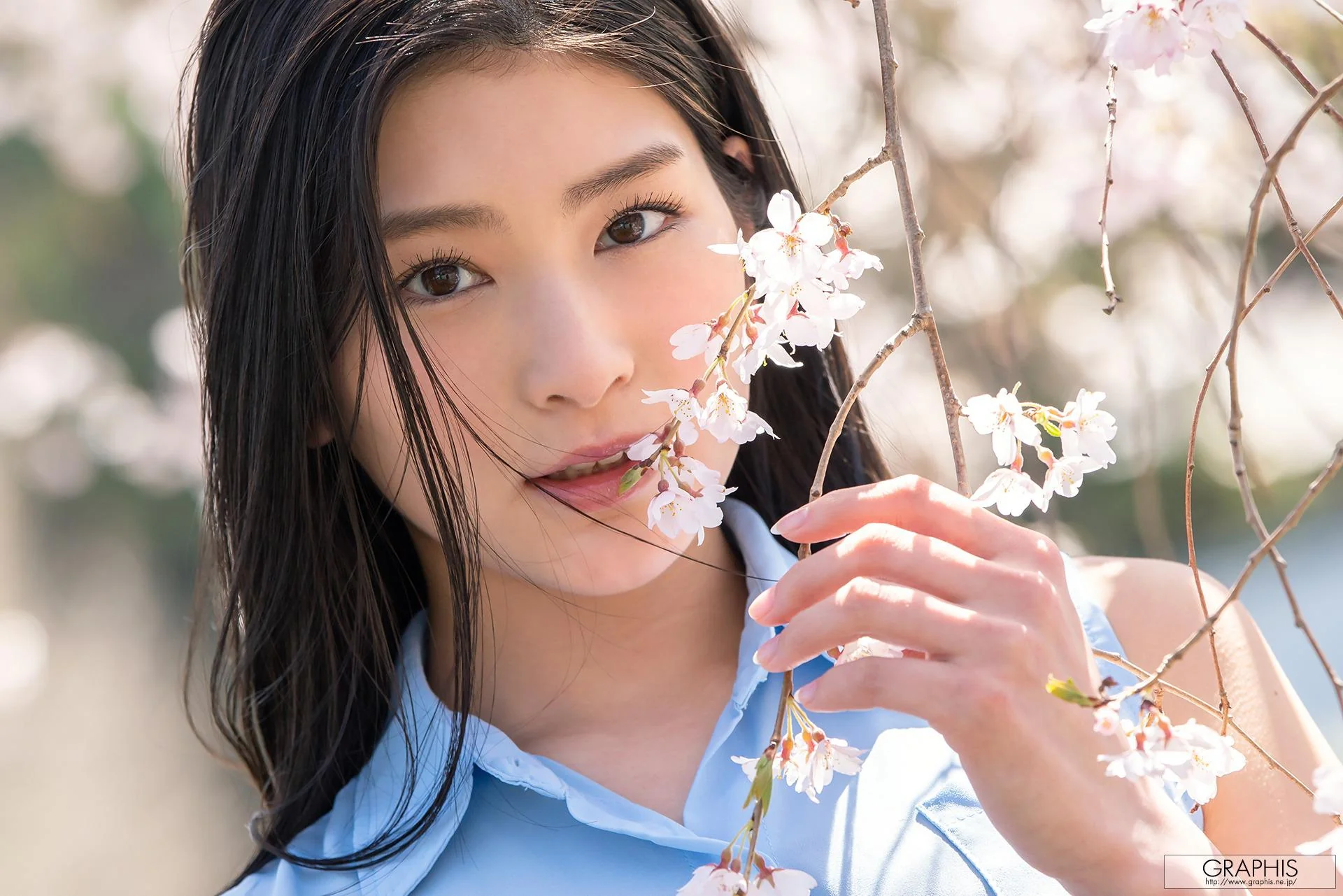 [Graphis] Special Gravure - Suzu Honjo 本庄鈴 160P  第2张-《94零社区》
