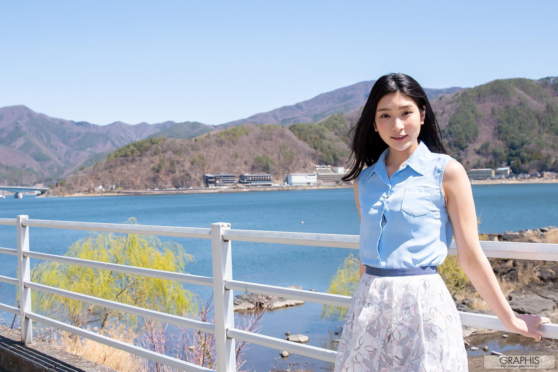 [Graphis] Special Gravure - Suzu Honjo 本庄鈴 160P  第6张-《94零社区》